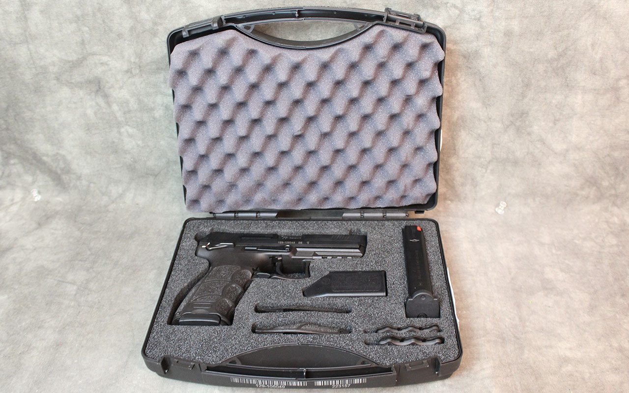 H&K ~ P30 ~ 9mm - Bass Pro Shops