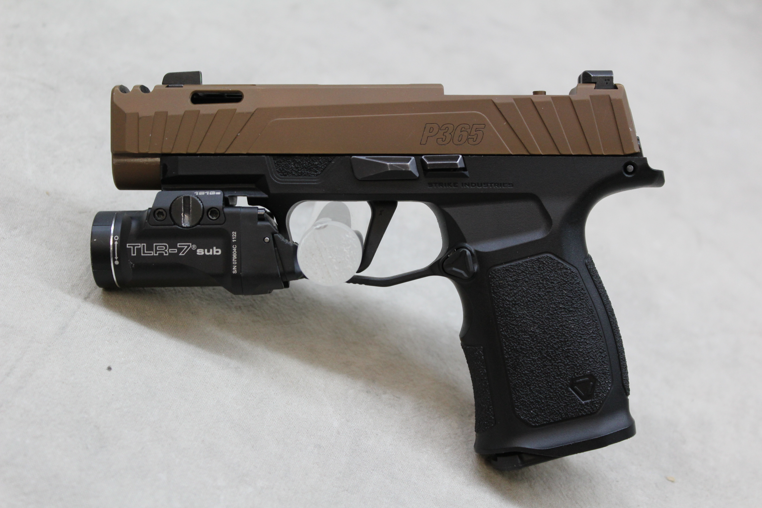 Sig Sauer P365 ~9mm Luger~ - Sig Sauer
