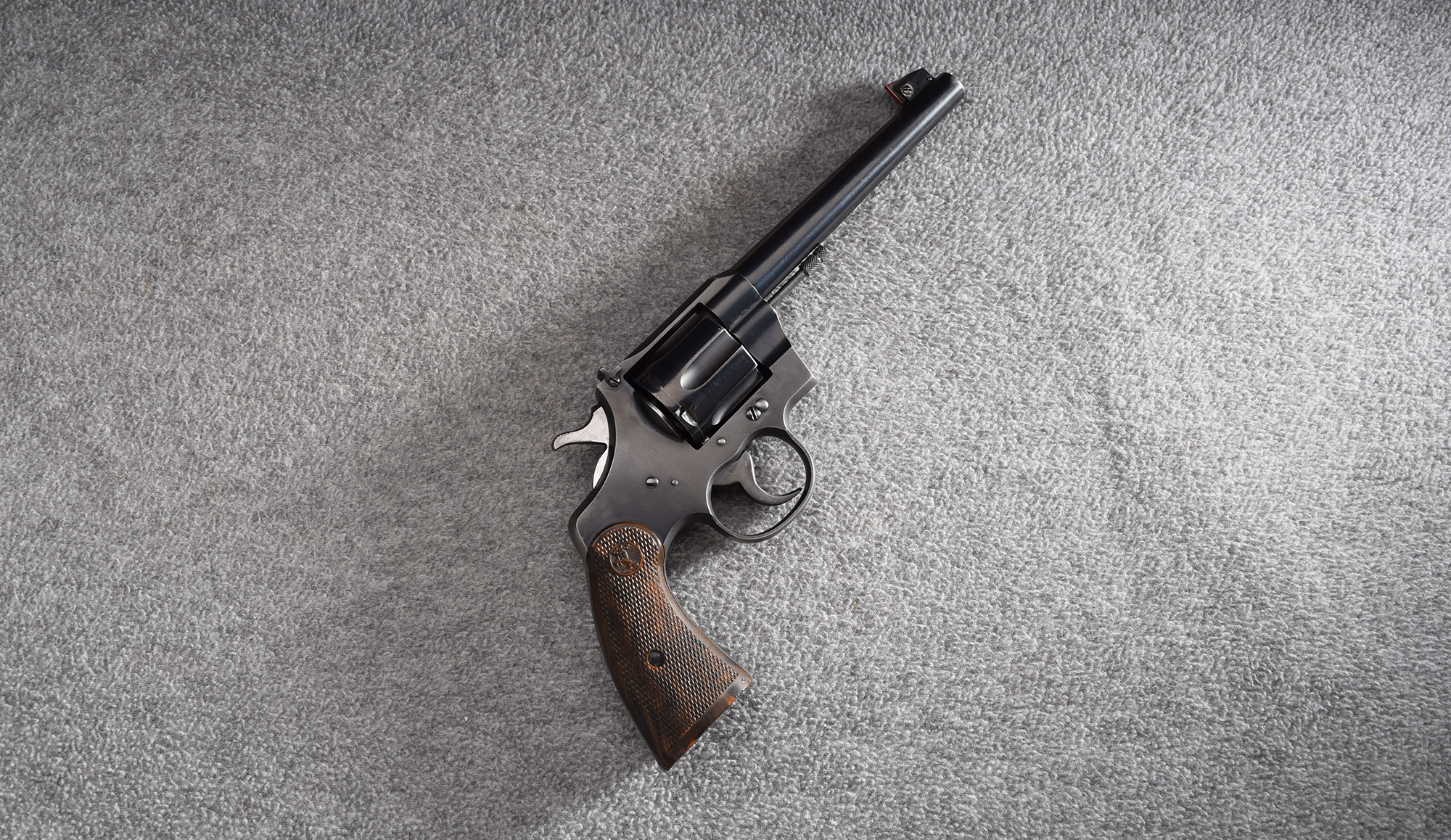 Image of Colt ~ Officers Model Target ~ .38 Special
