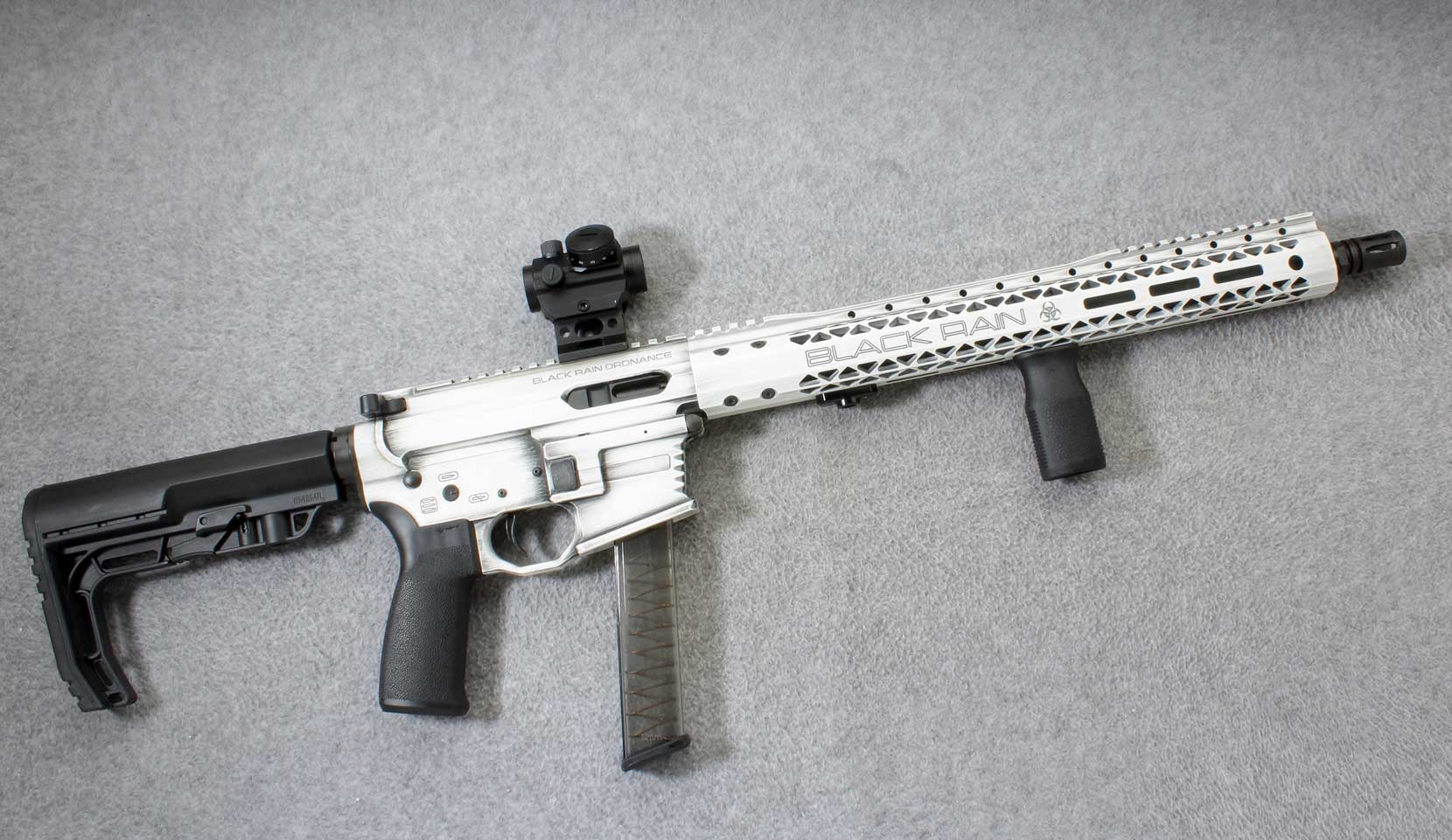 Image of Black Rain Ordnance ~ Fallout-PCW ~ 9mm Para.