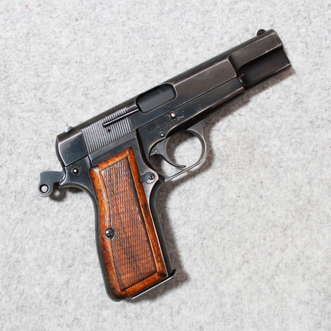 Browning ~ Hi-Power ~ 9mm Luger - Bass Pro Shops