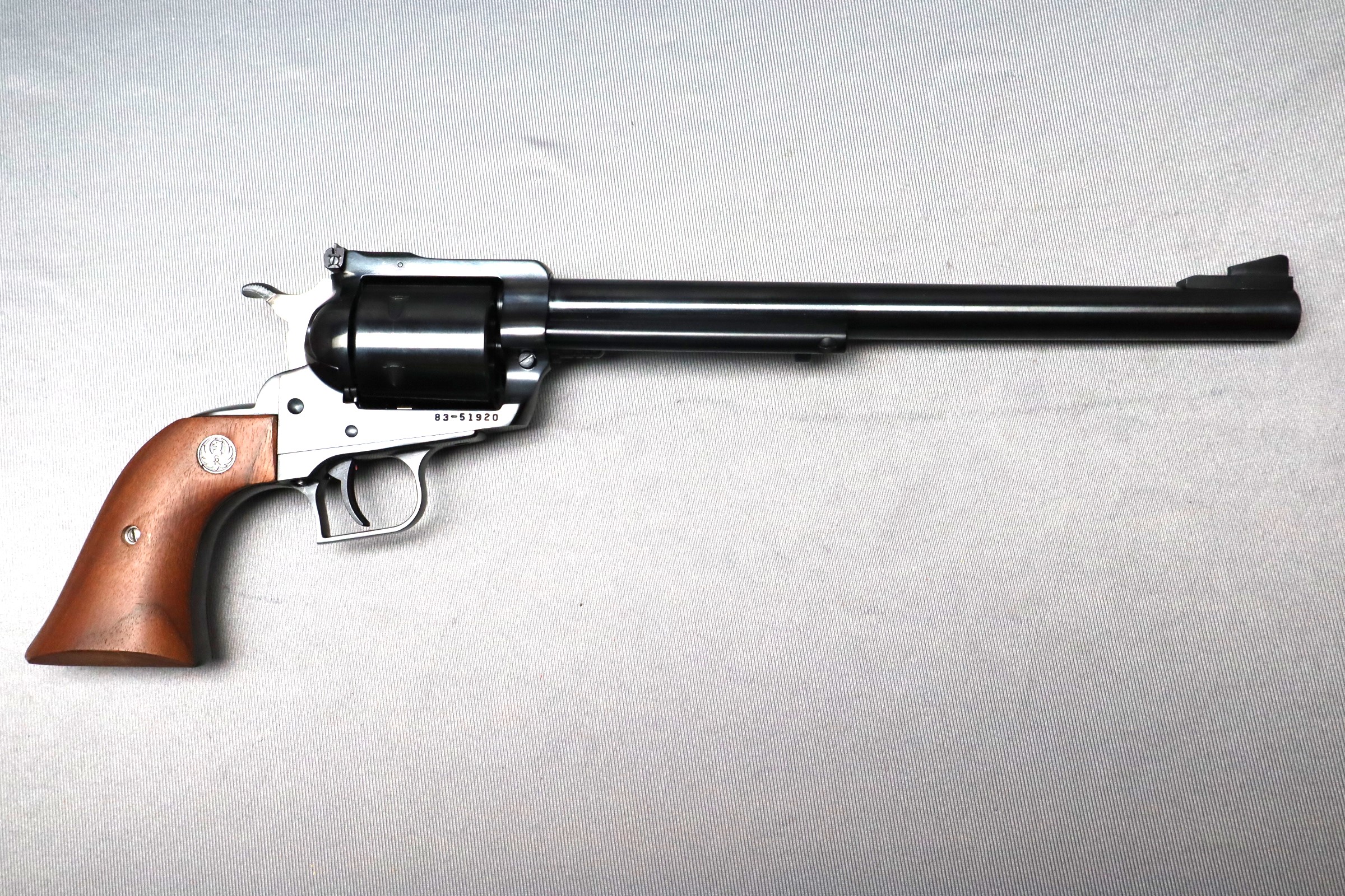 Image of Ruger ~ New Model Super Blackhawk ~ .44 Remington Magnum