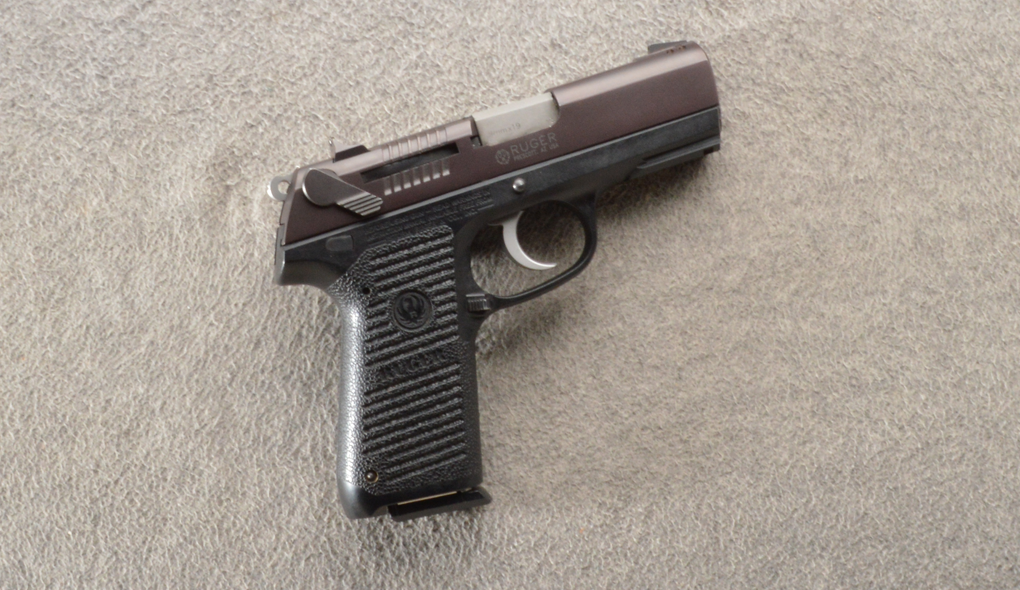 Ruger ~ P95 ~ 9mm - Bass Pro Shops