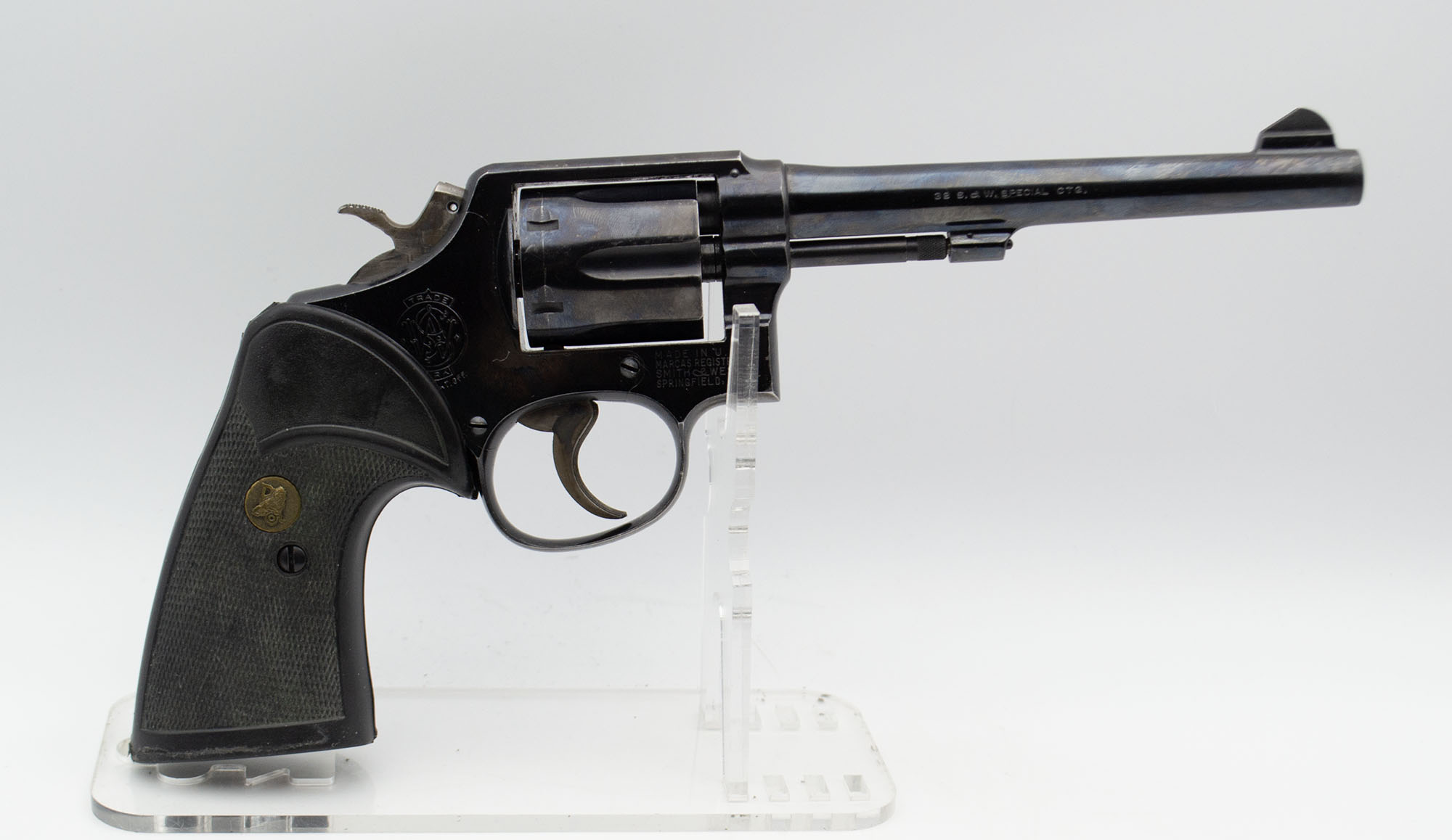 Image of Smith&Wesson~10-5~.38 S&W Special