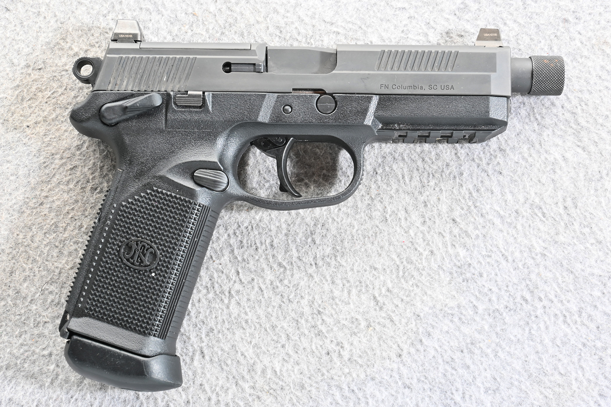 Fn ~ FNX-45 ~ .45 ACP - Bass Pro Shops
