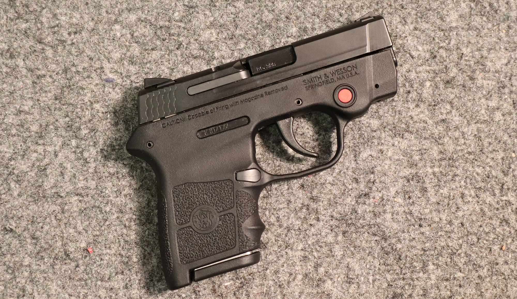 Smith &Wesson ~ Bodyguard ~ .380 Auto (SKU: 4708180) - Bass Pro Shops