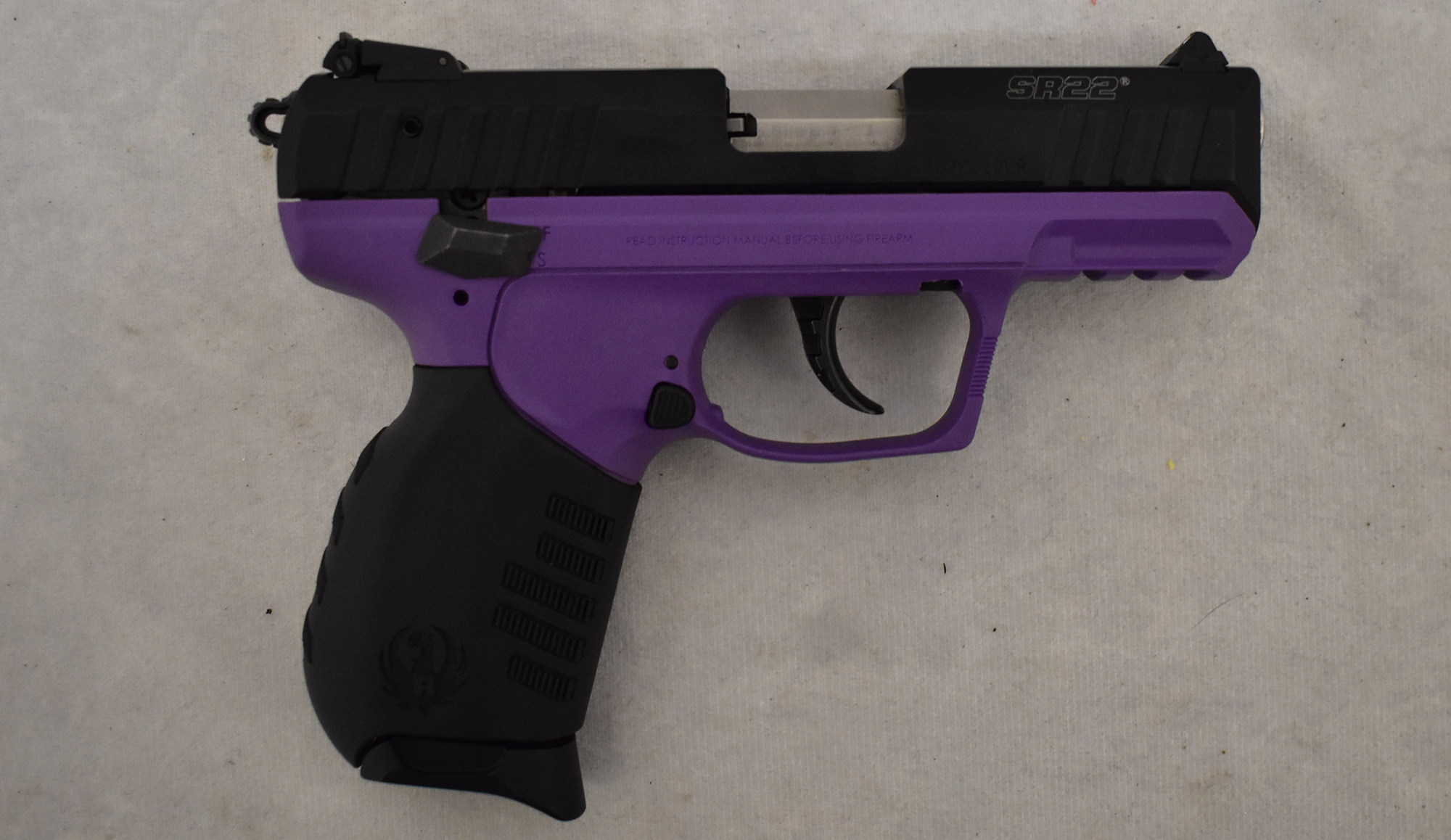 Ruger ~ SR22 ~ .22 Long Rifle - Bass Pro Shops