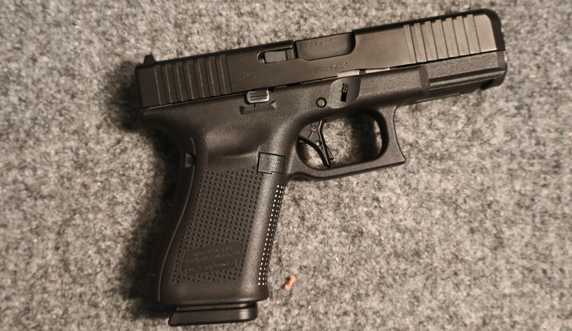 Glock ~ 19 Gen 5 ~ 9mm Luger (SKU: 4708293) - Bass Pro Shops