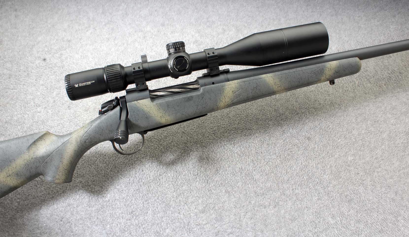 Bergara ~ B-14 Wilderness Ridge ~ 7mm Rem. Mag. - Bass Pro Shops