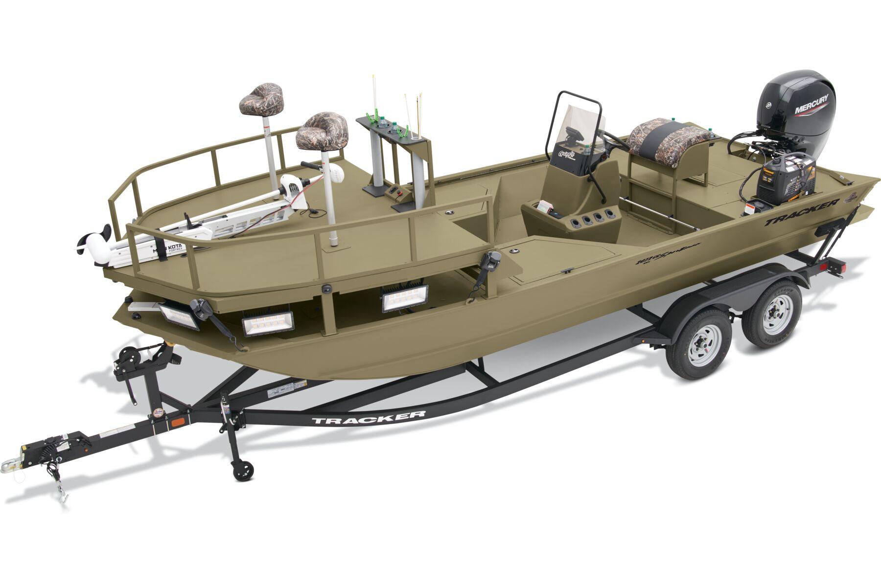 Image of 2026 TRACKER GRIZZLY 2072 CC SPORTSMAN