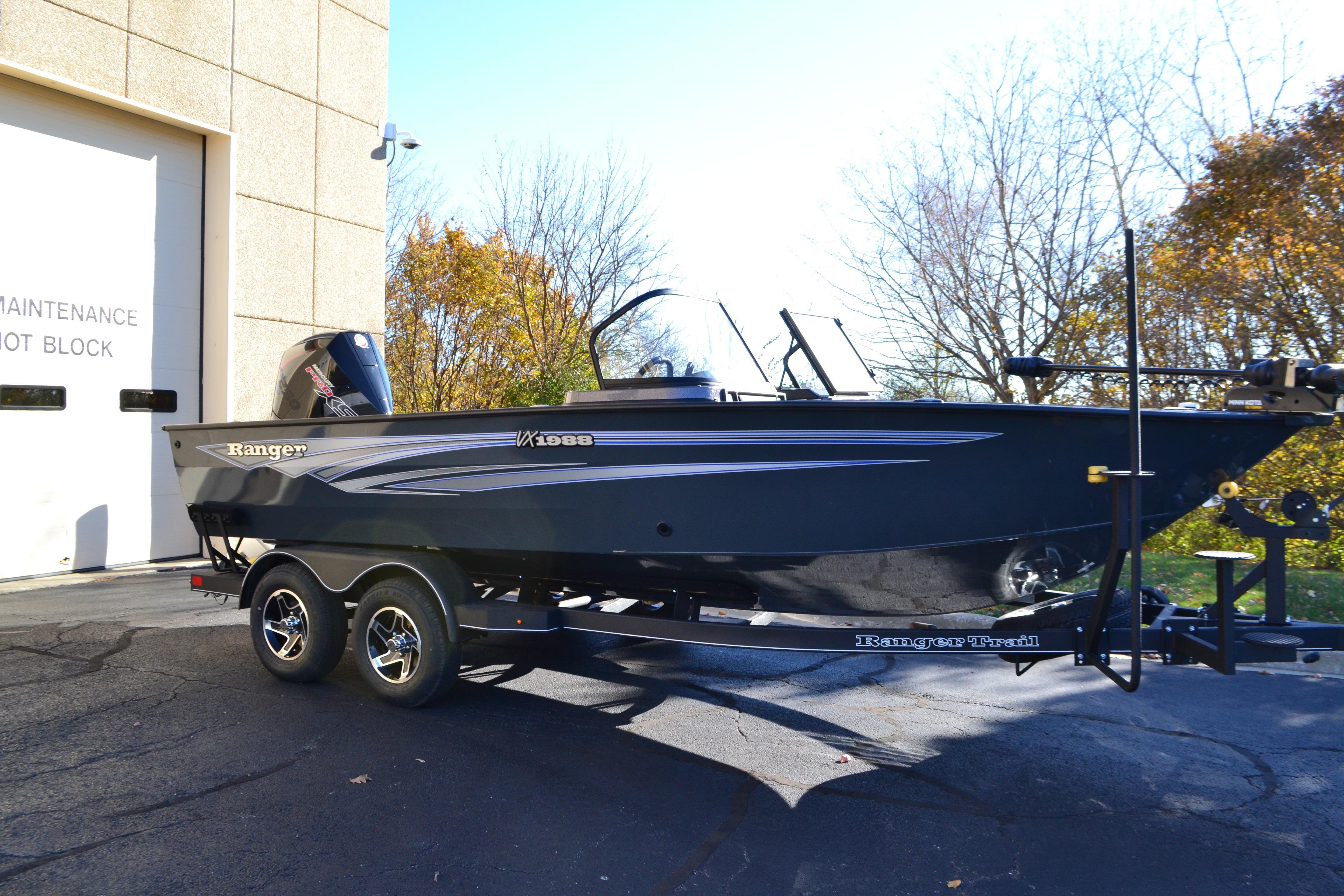 Image of 2026 RANGER VX1988 WT