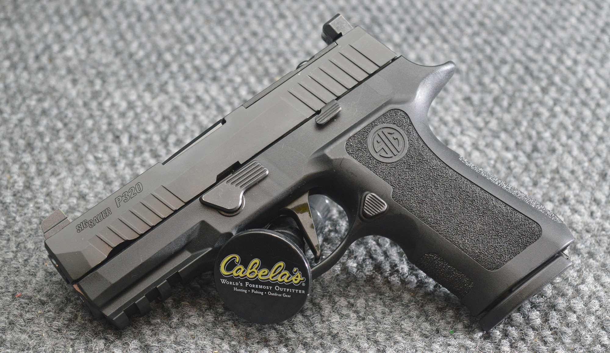 Sig Sauer ~ P320C ~ 9mm Luger - Bass Pro Shops