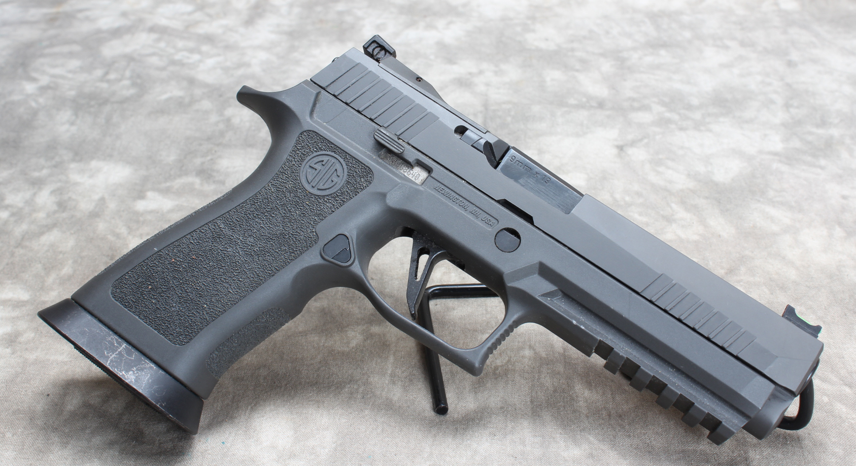 SIG Sauer~ P320 X-Five Legion~ 9x19 - Bass Pro Shops