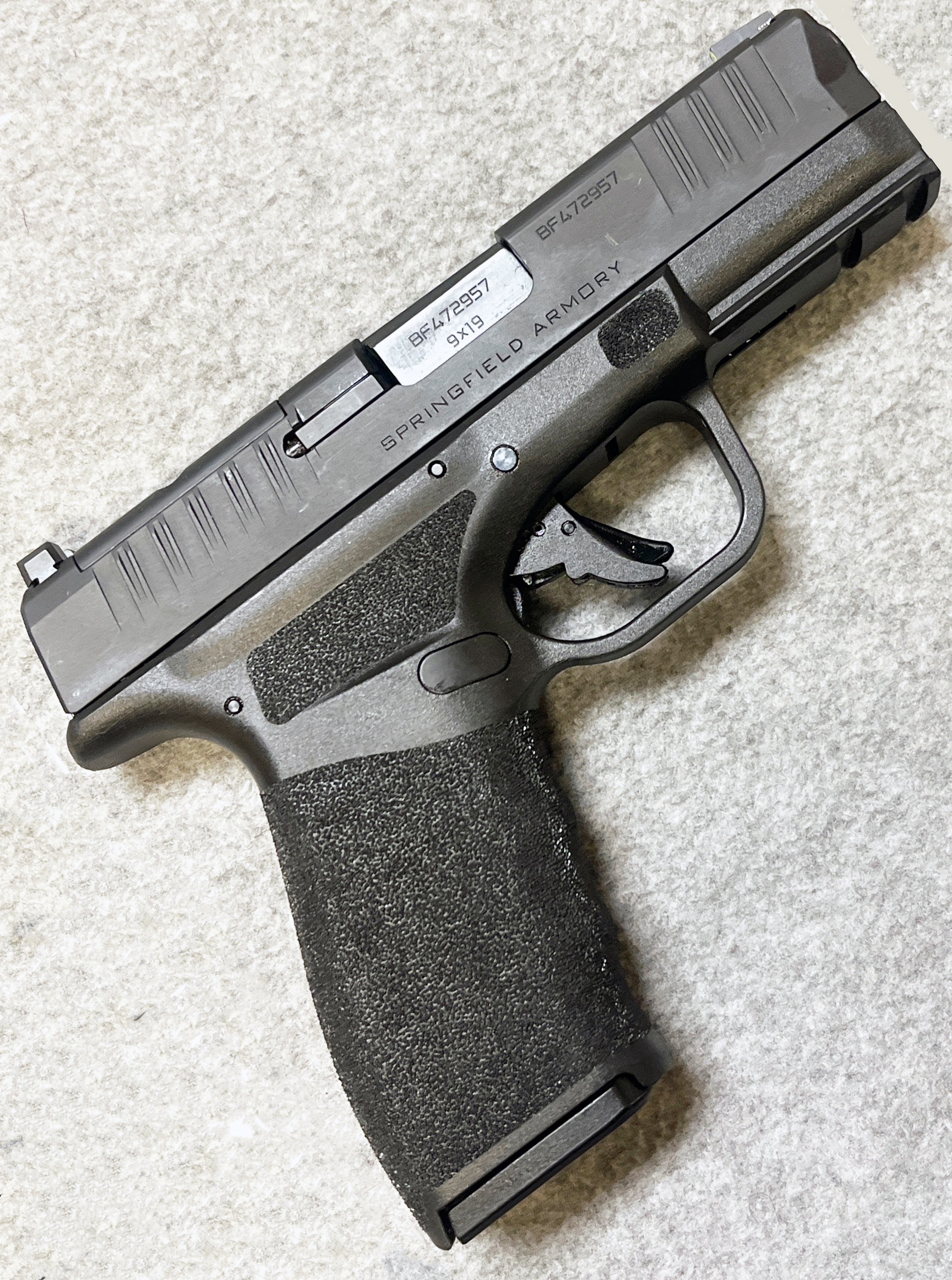 Springfield Armory USA ~ Hellcat Pro OSP ~ 9 mm Luger. - Bass Pro Shops