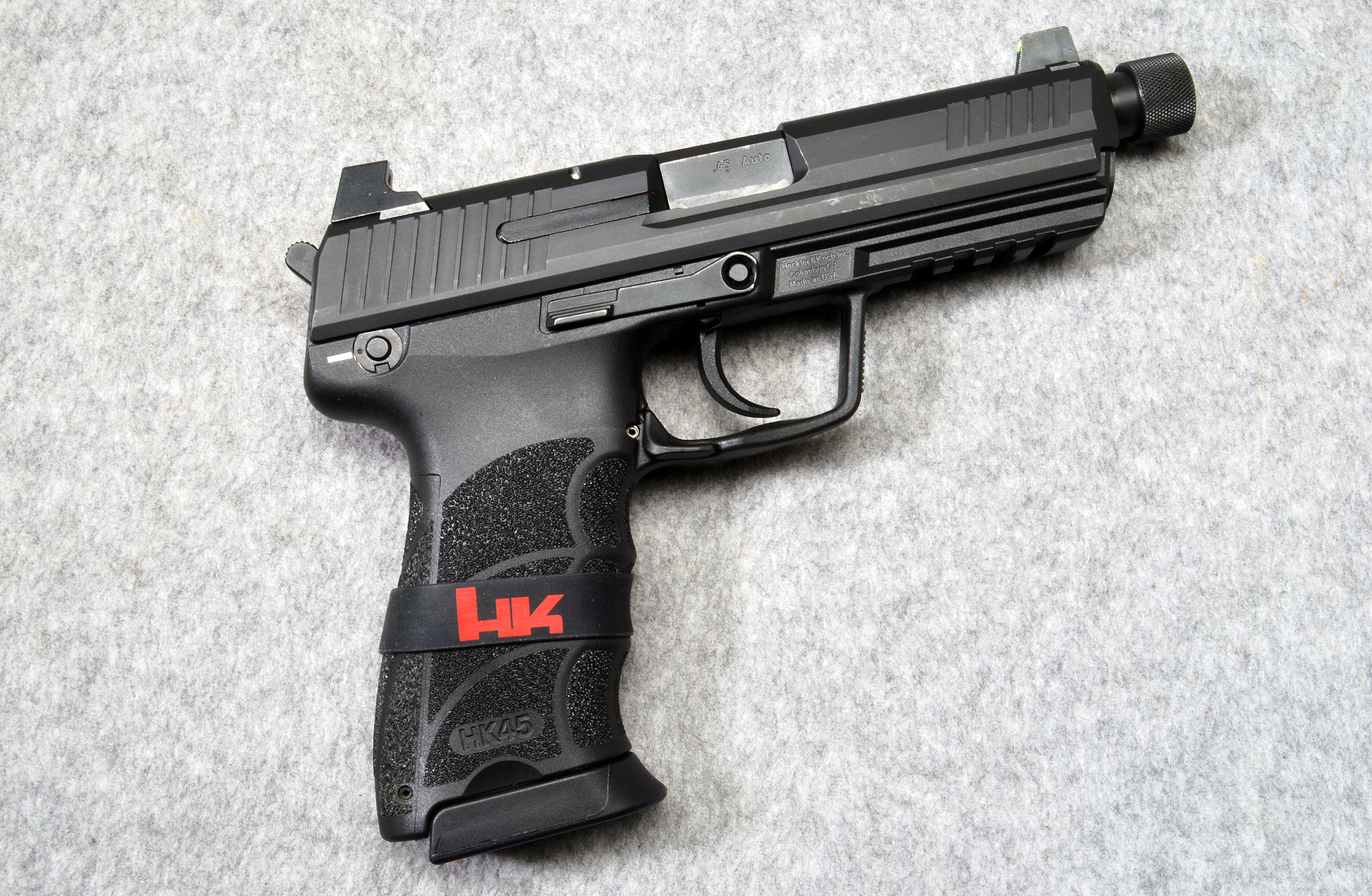 Heckler & Koch ~ HK 45 Tactical V1 ~ .45 Auto - Bass Pro Shops