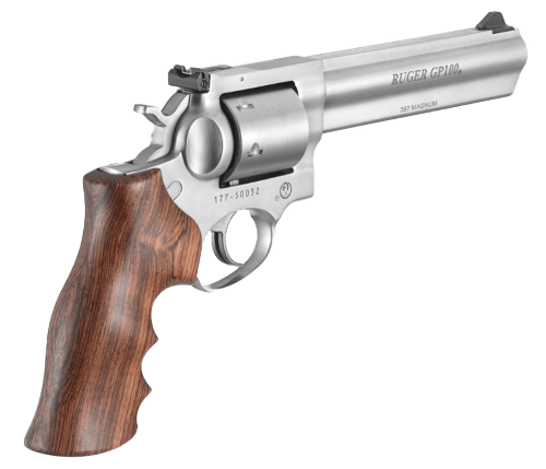 Ruger GP100 Talo DoubleAction Revolver