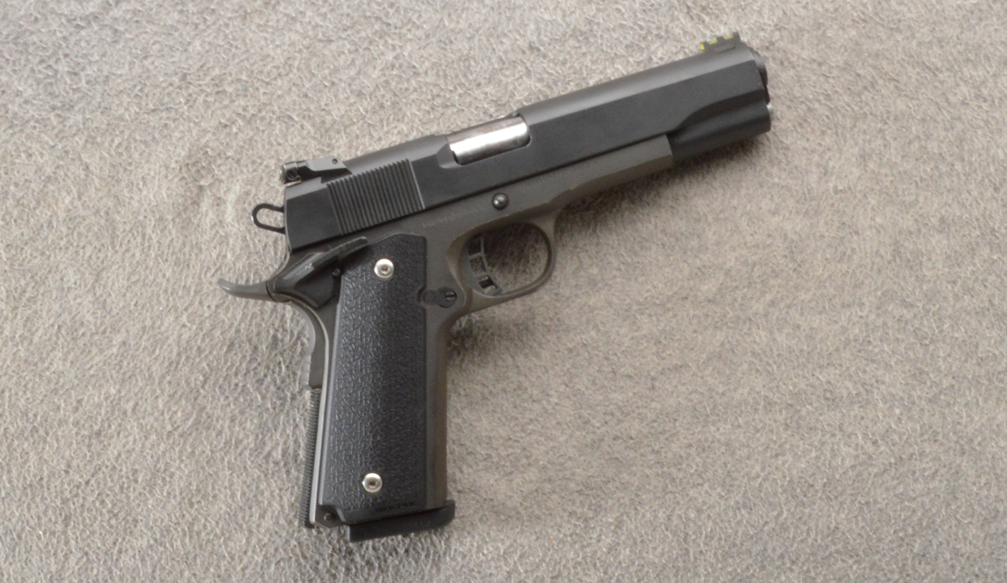 Rock Island Armory ~ M1911 A1 FS-TAC ~ 9mm - Bass Pro Shops