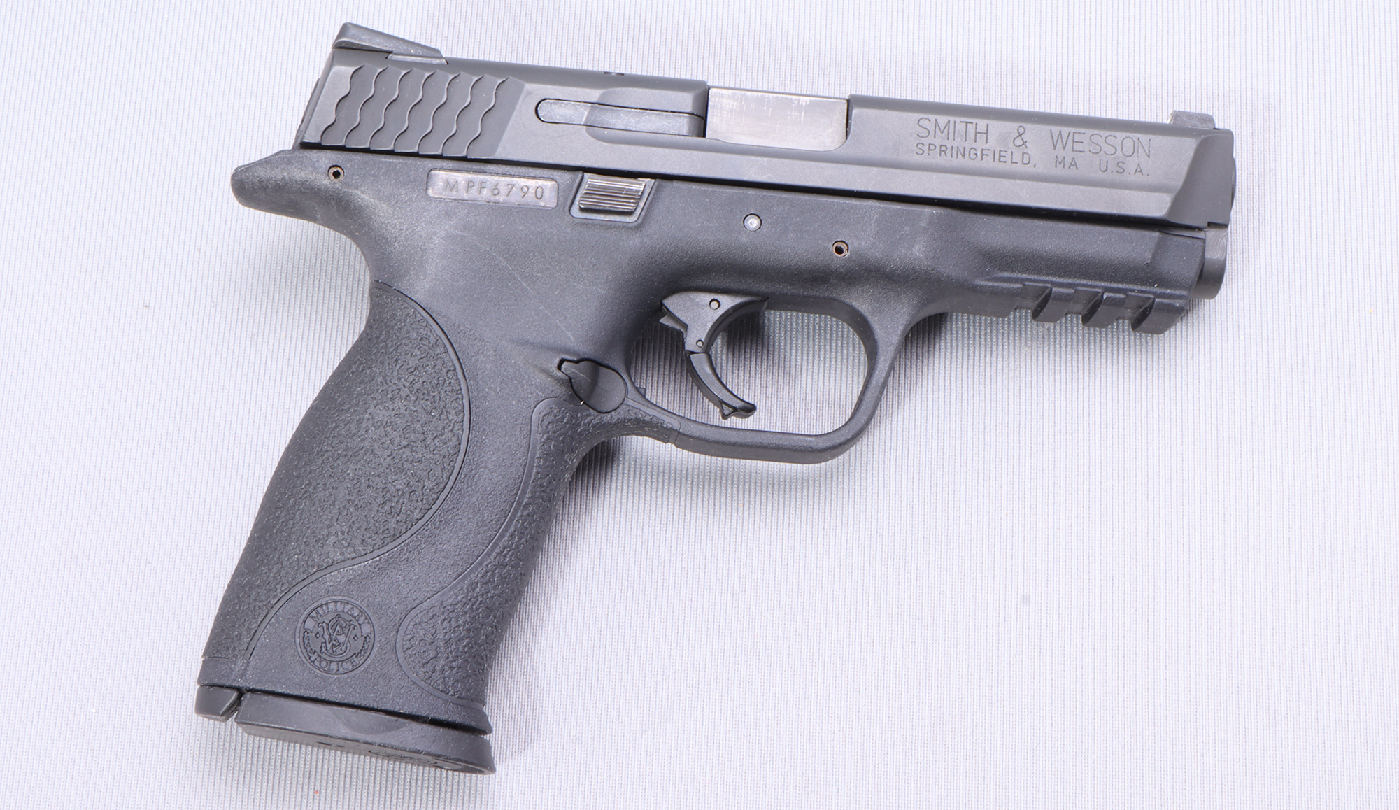 Smith &Wesson ~ M&ampP9 ~ 9mm - Smith & Wesson