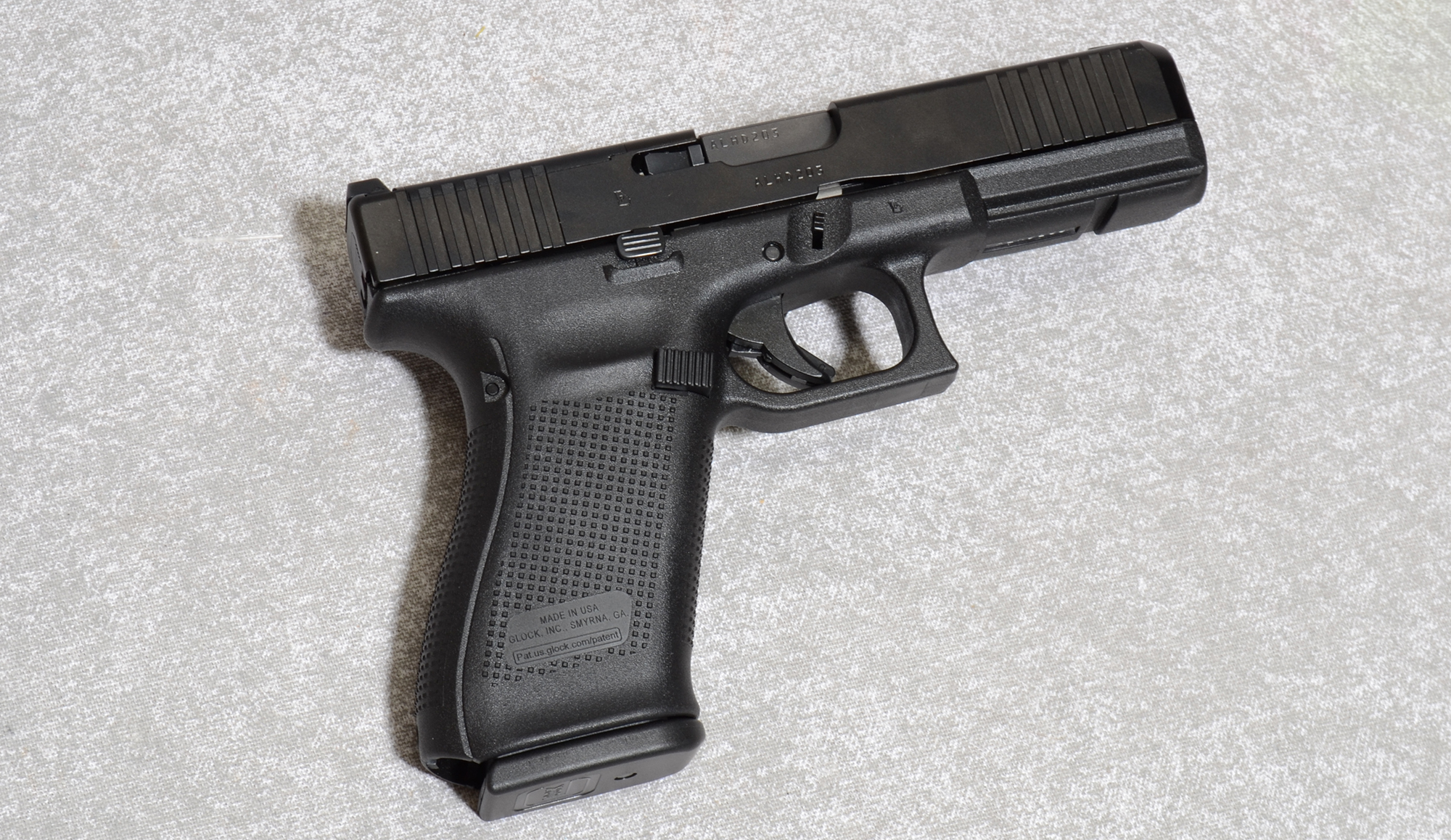 Glock 20 Gen. 5 Pistol, 10mm Auto, 4.61Barrel, 2 lbs. - Bass Pro Shops