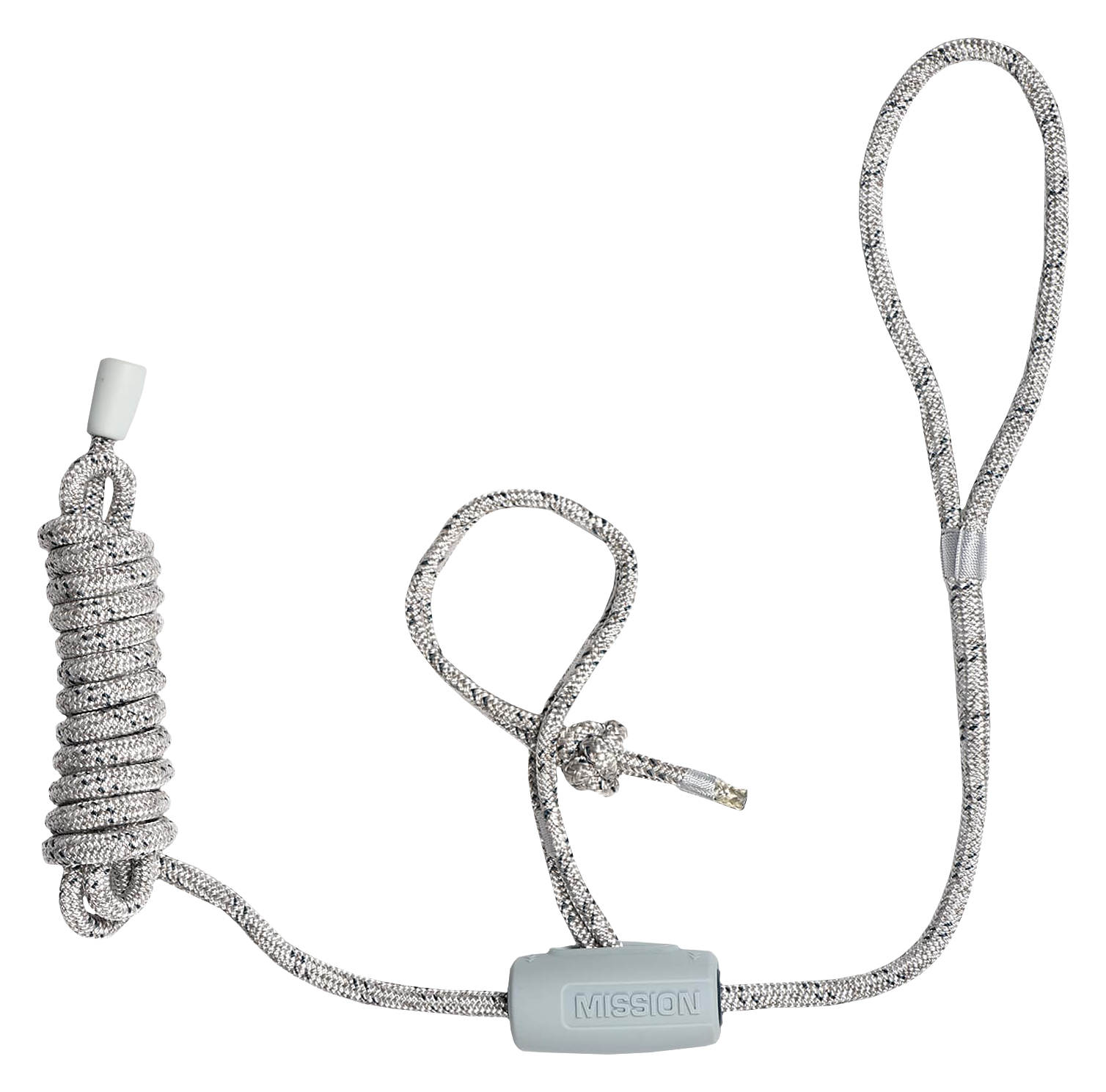 Image of Mission Outdoor DREADKNOT Fender Line - Alpine Grey