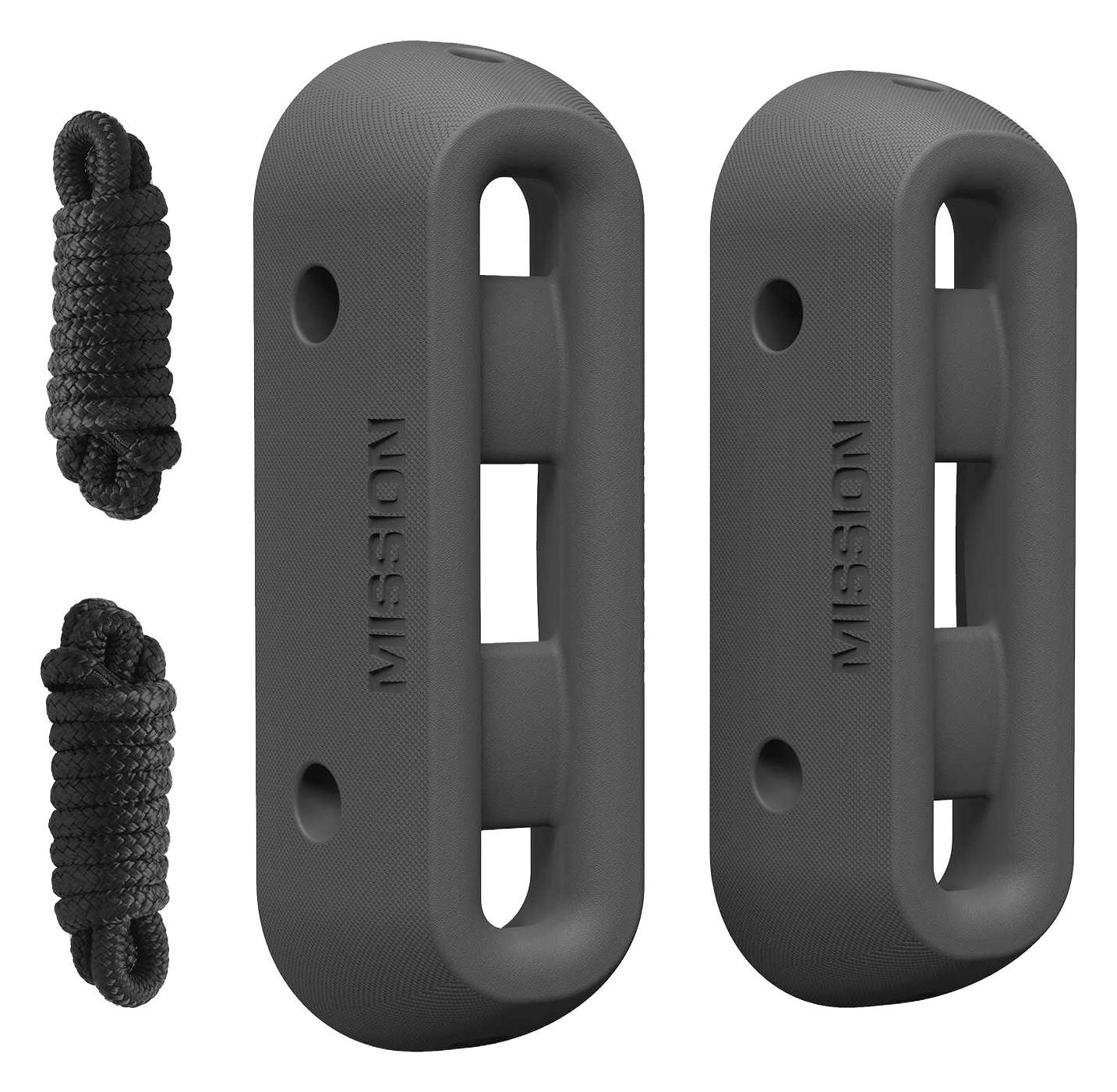 Image of Mission Outdoor Icon Fenders with Lines