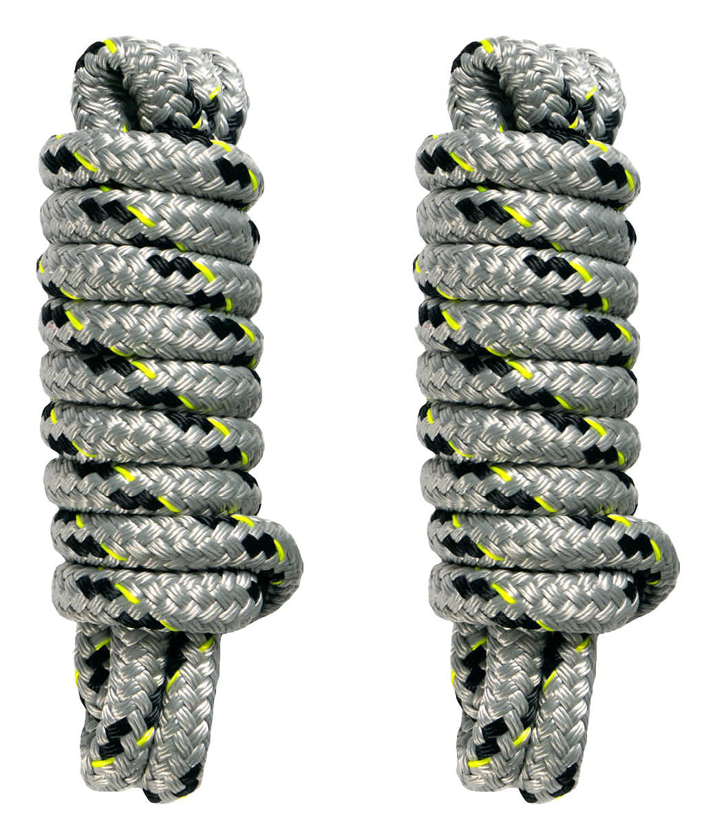 Image of Mission Outdoor Fender Lines - Silver Fox