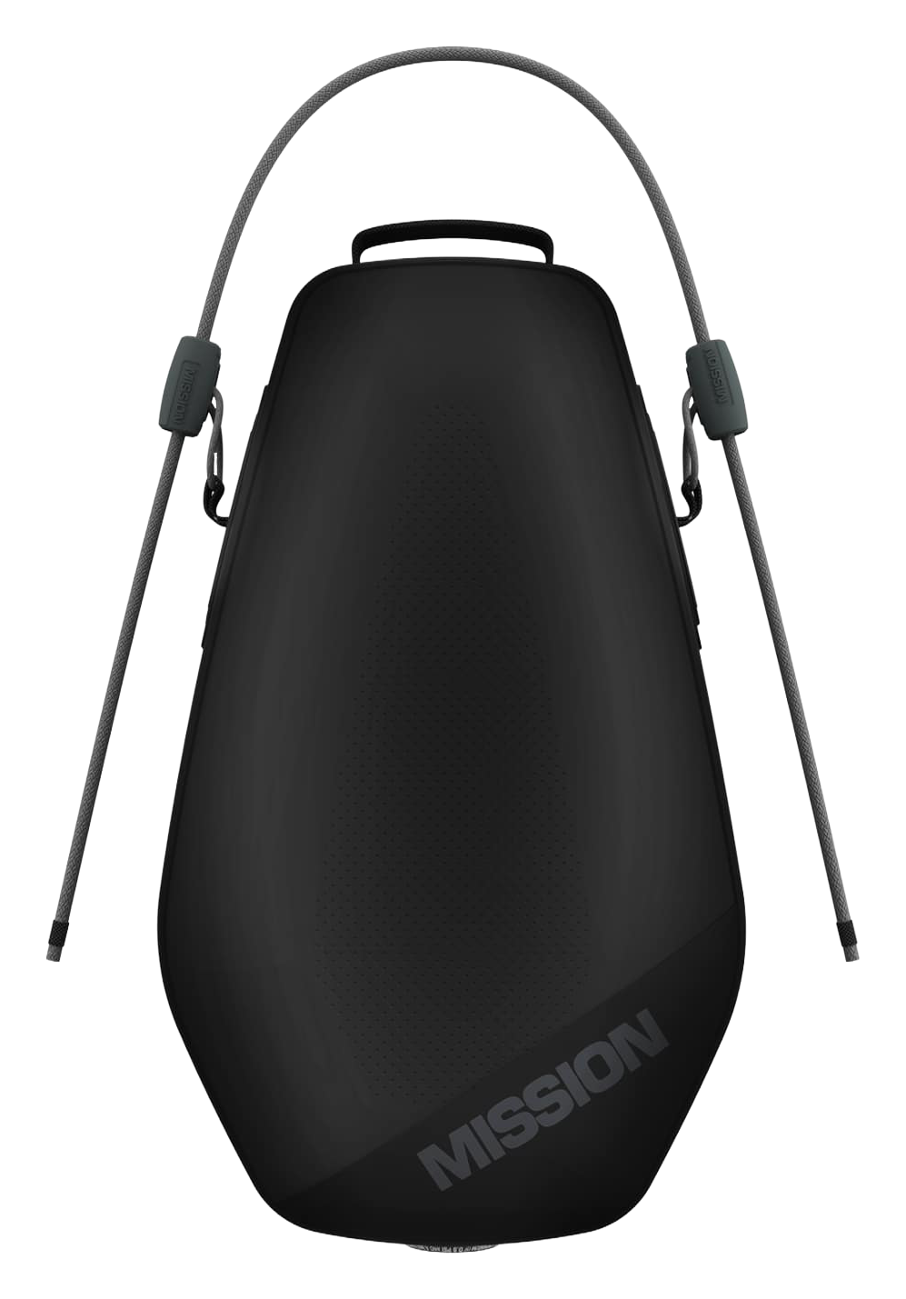 Image of Mission Outdoor DYMON Inflatable Fender - Black