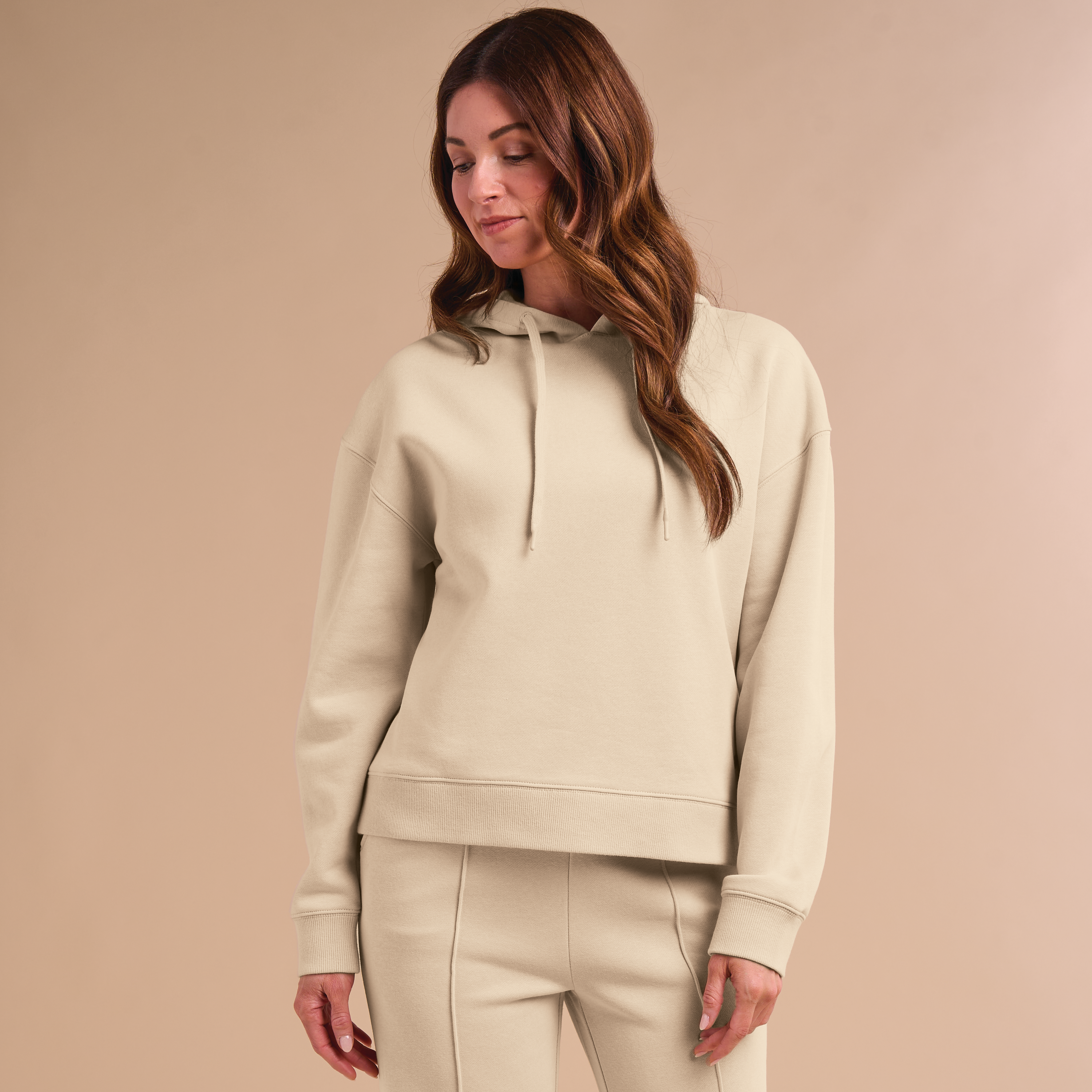 Natural Reflections Natural Reflections Harbor Hoodie - Fog - $39.99 at Bass Pro Shops