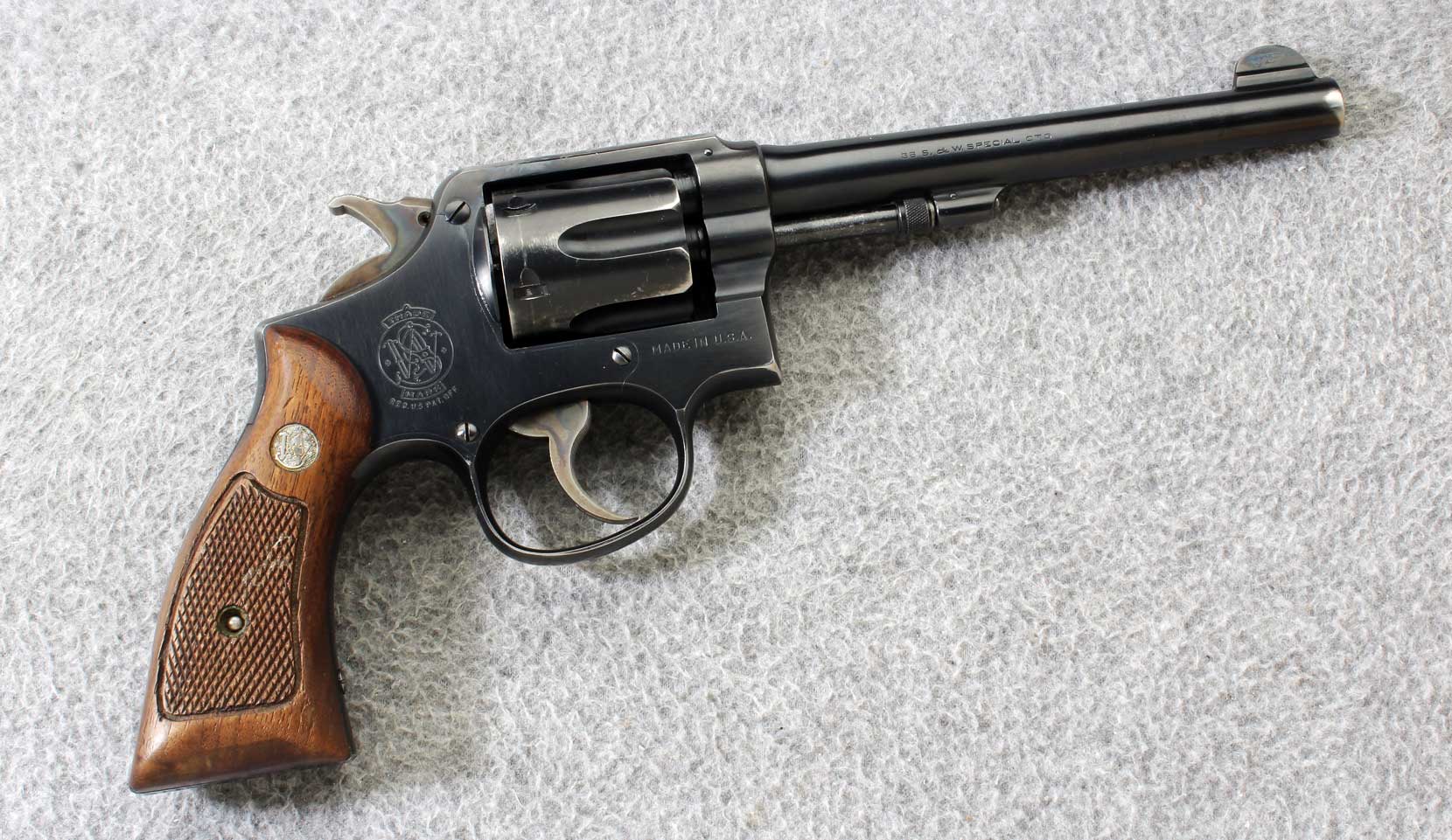 Image of Smith & Wesson ~ M&P Transition Pre Model 10 ~ .38 Spl.