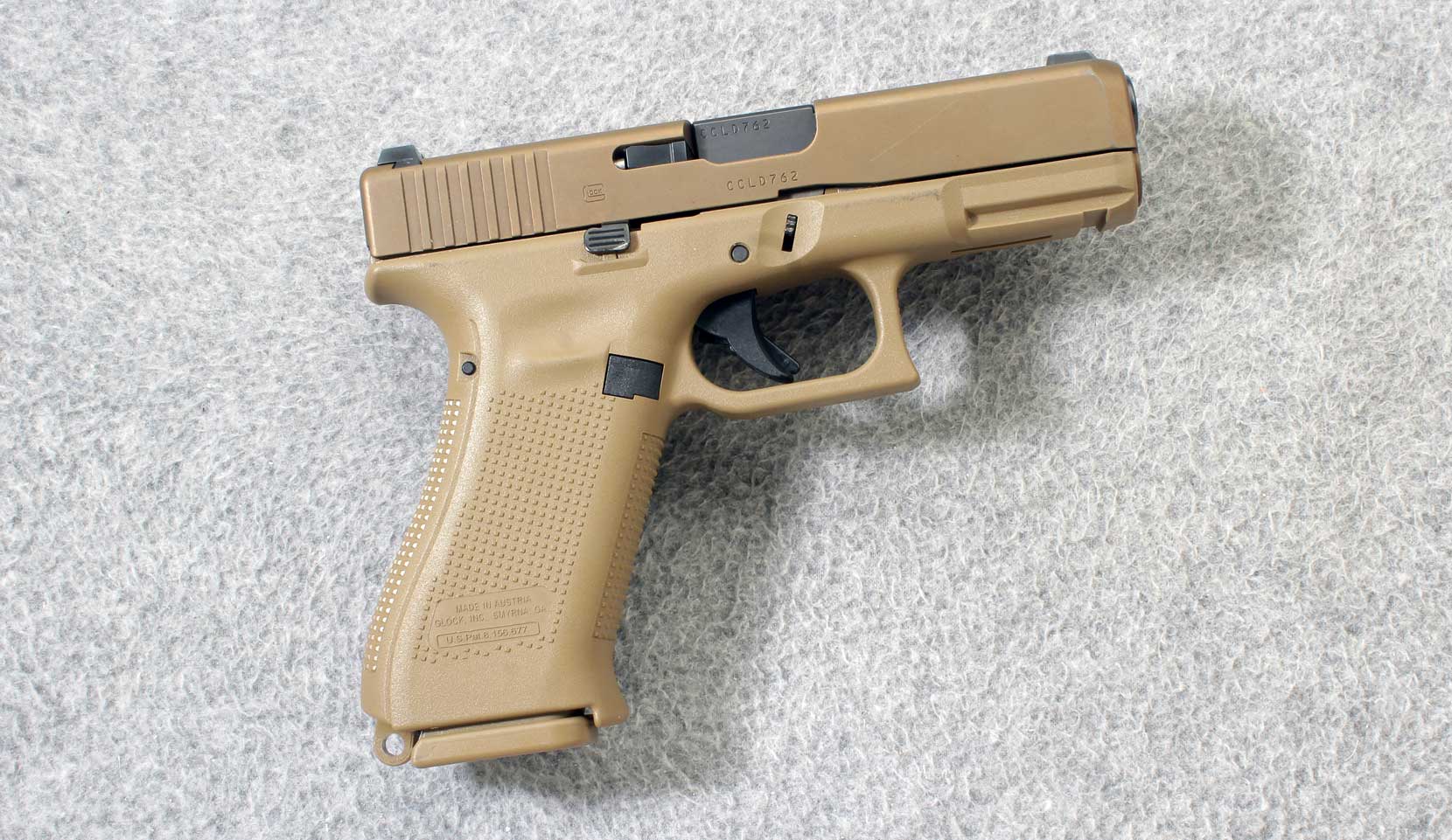 Glock ~ G19X ~ 9mm Para. - Bass Pro Shops