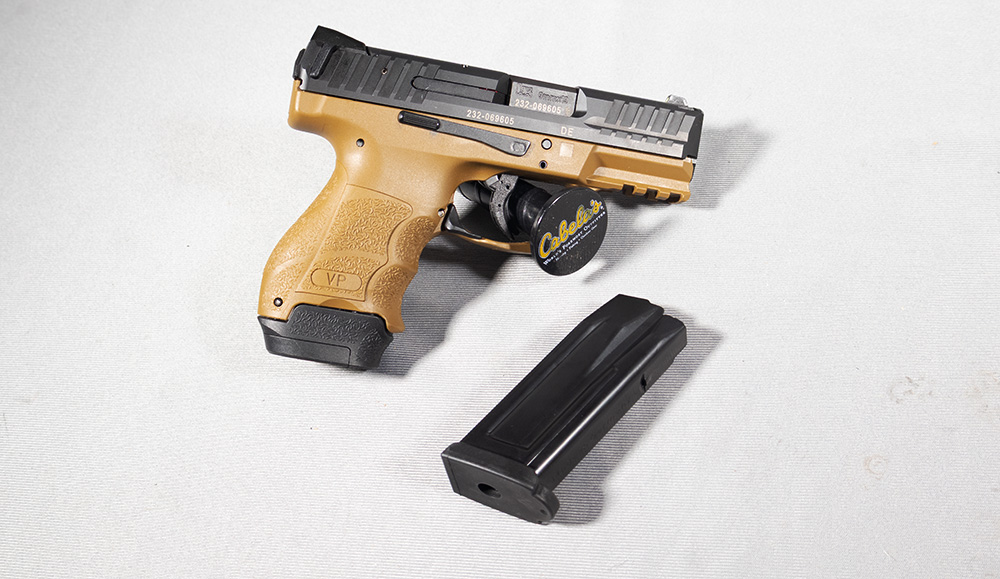 Heckler & Koch ~ VP9 SK ~ 9mm Luger - Bass Pro Shops