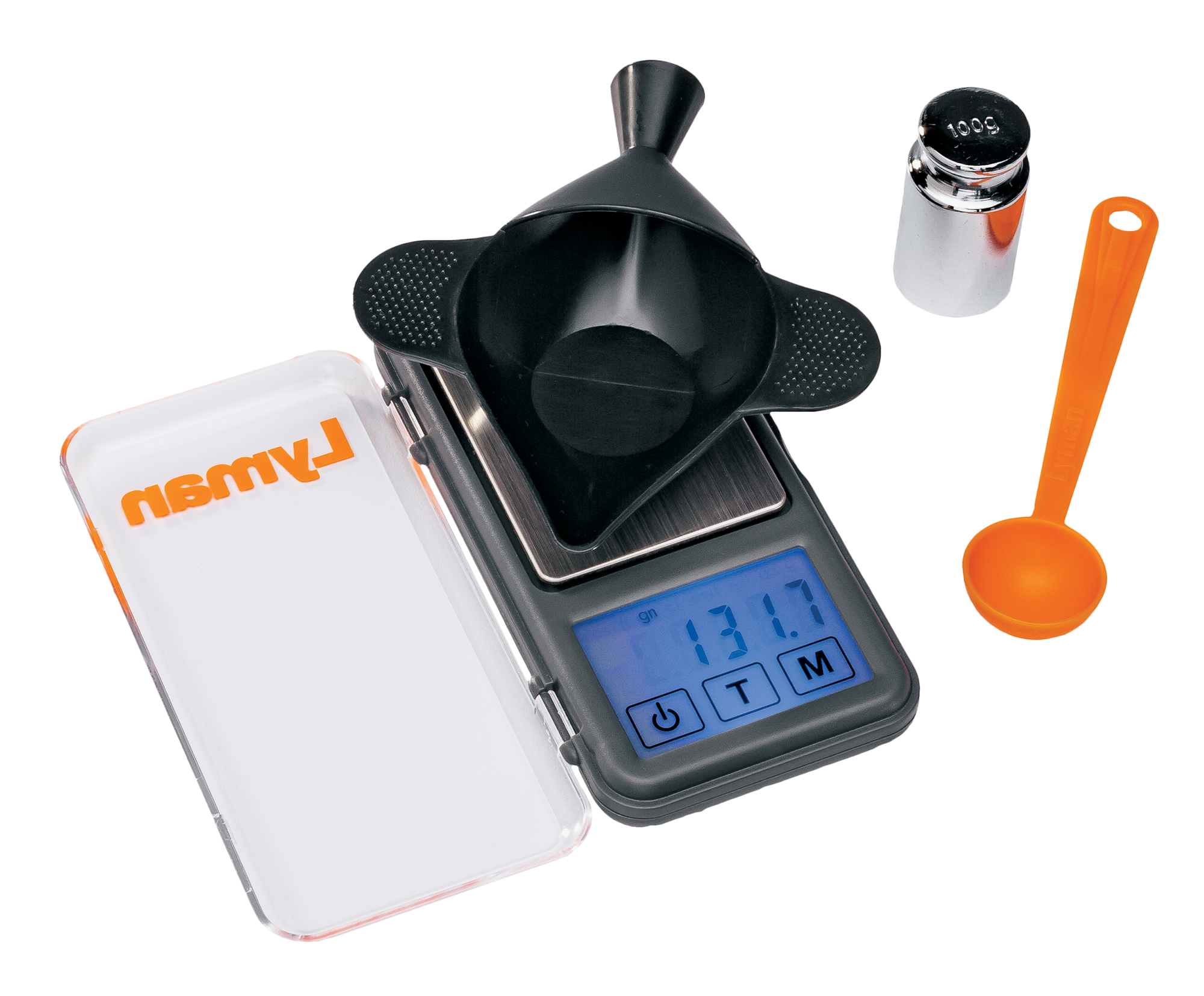Lyman Products® Pocket Touch™ Digital Scale Set