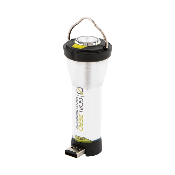 Goal Zero Lighthouse Micro Flash USB Rechargeable LED Lantern