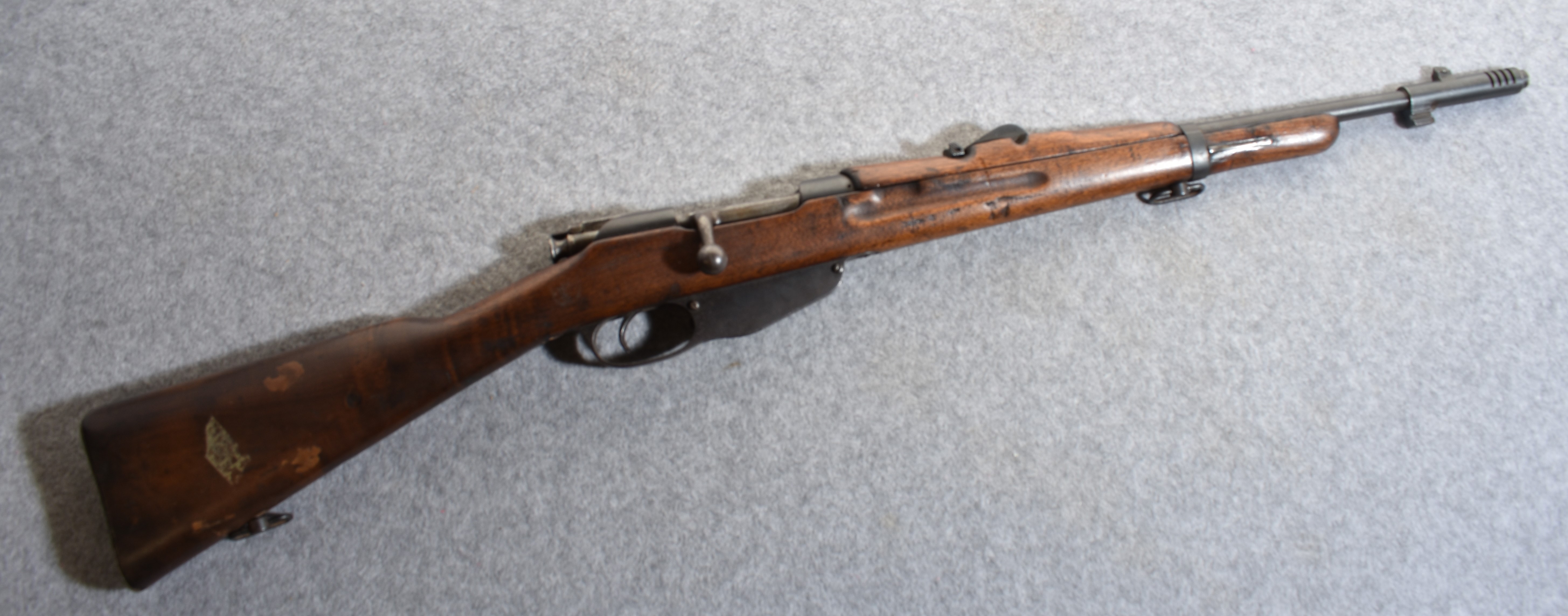 Hembrug 1918 7.7 mm Bolt Action Rifle - Bass Pro Shops