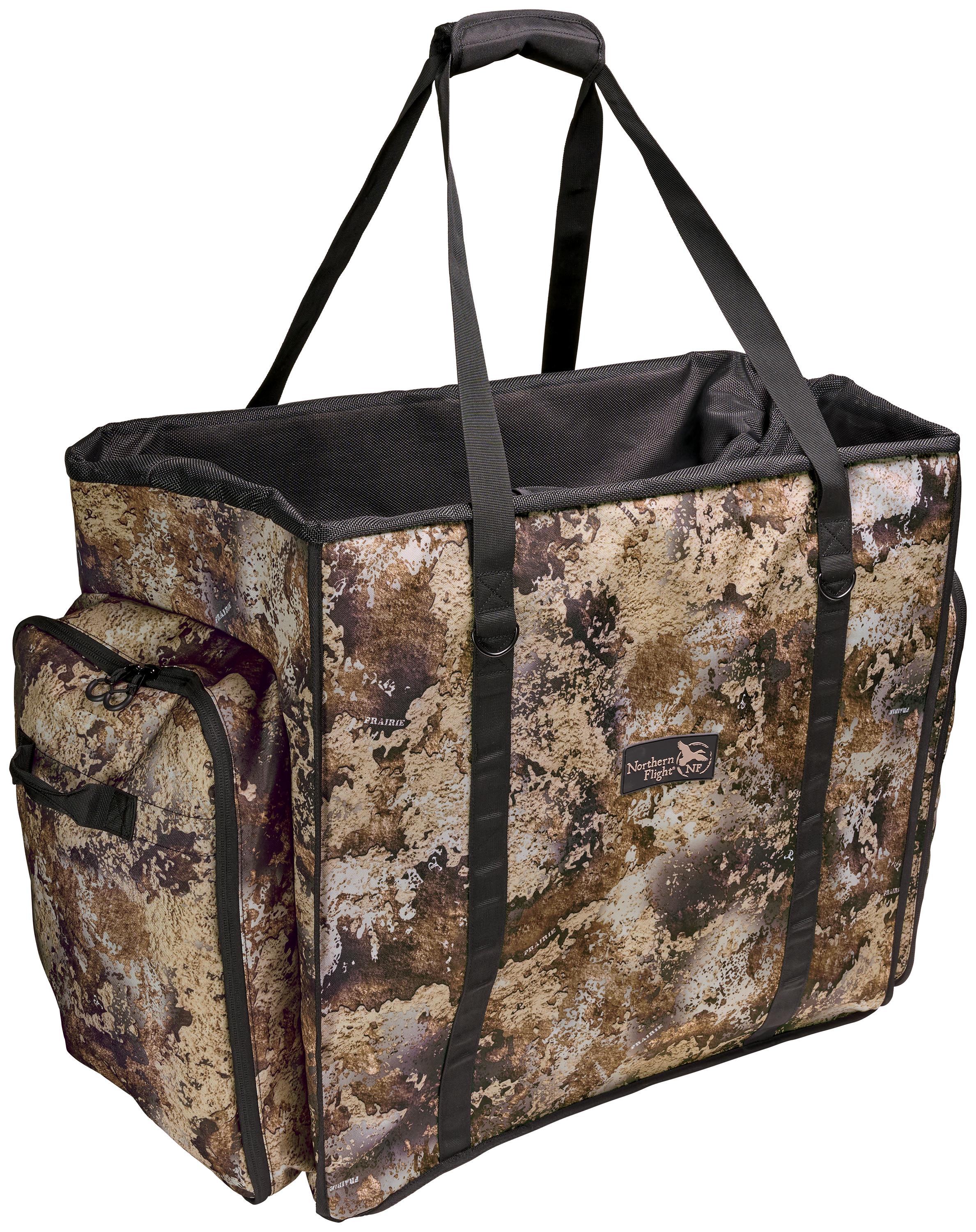 Image of Northern Flight Pro Series 6-Slot Goose Decoy Bag