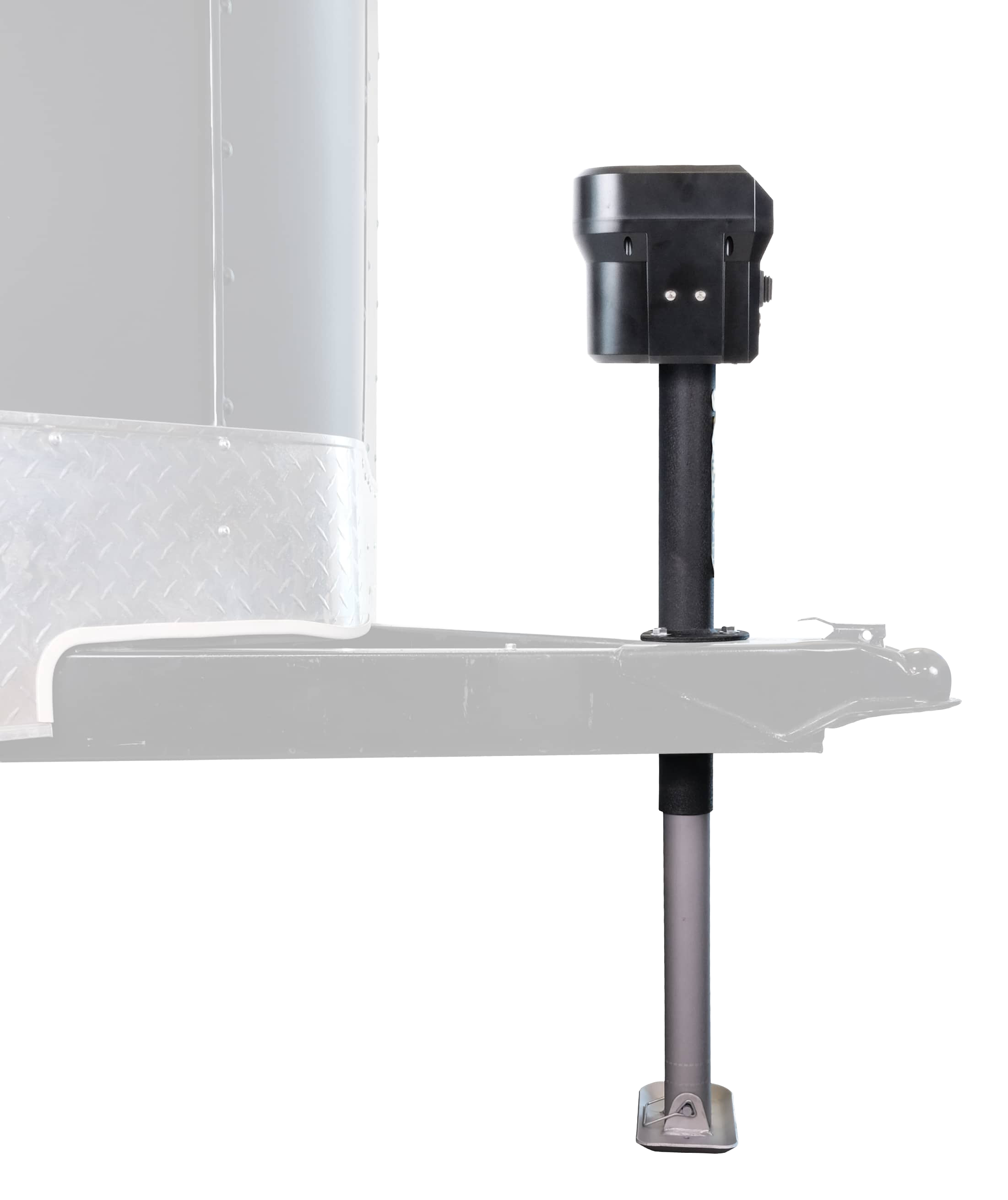 Image of Trailer Valet PJX3500 Electric Jack with Built-In Scale