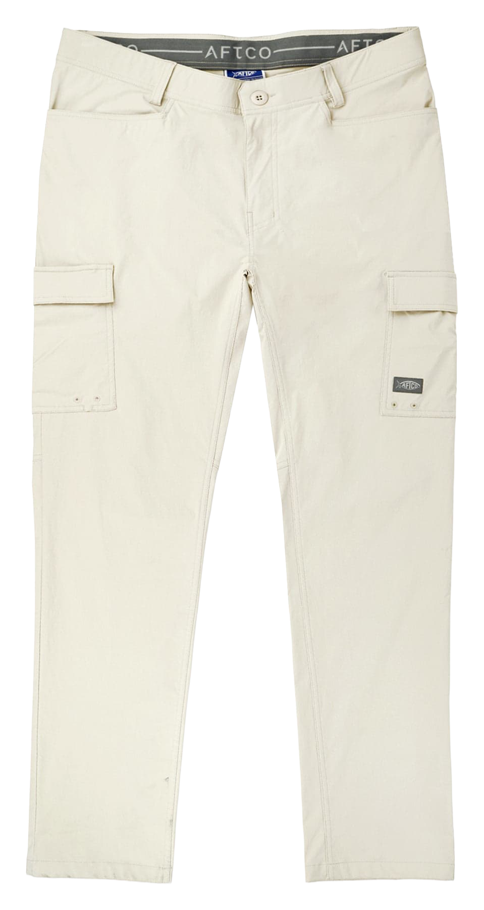 Image of AFTCO Deckhand Pants - Pelican - 36x32