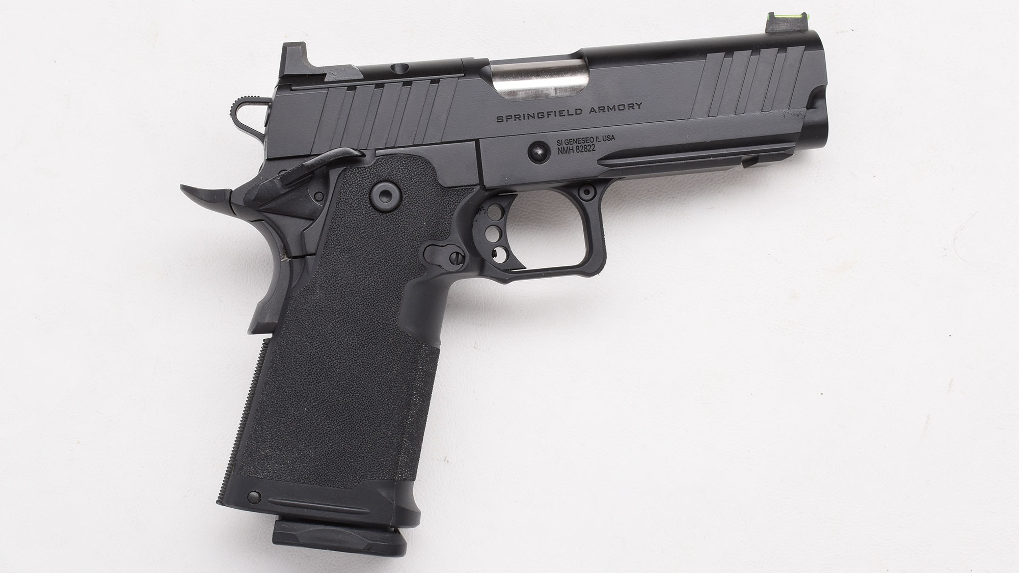 Springfield Armory ~ Prodigy ~ 9mm Luger - Springfield Armory
