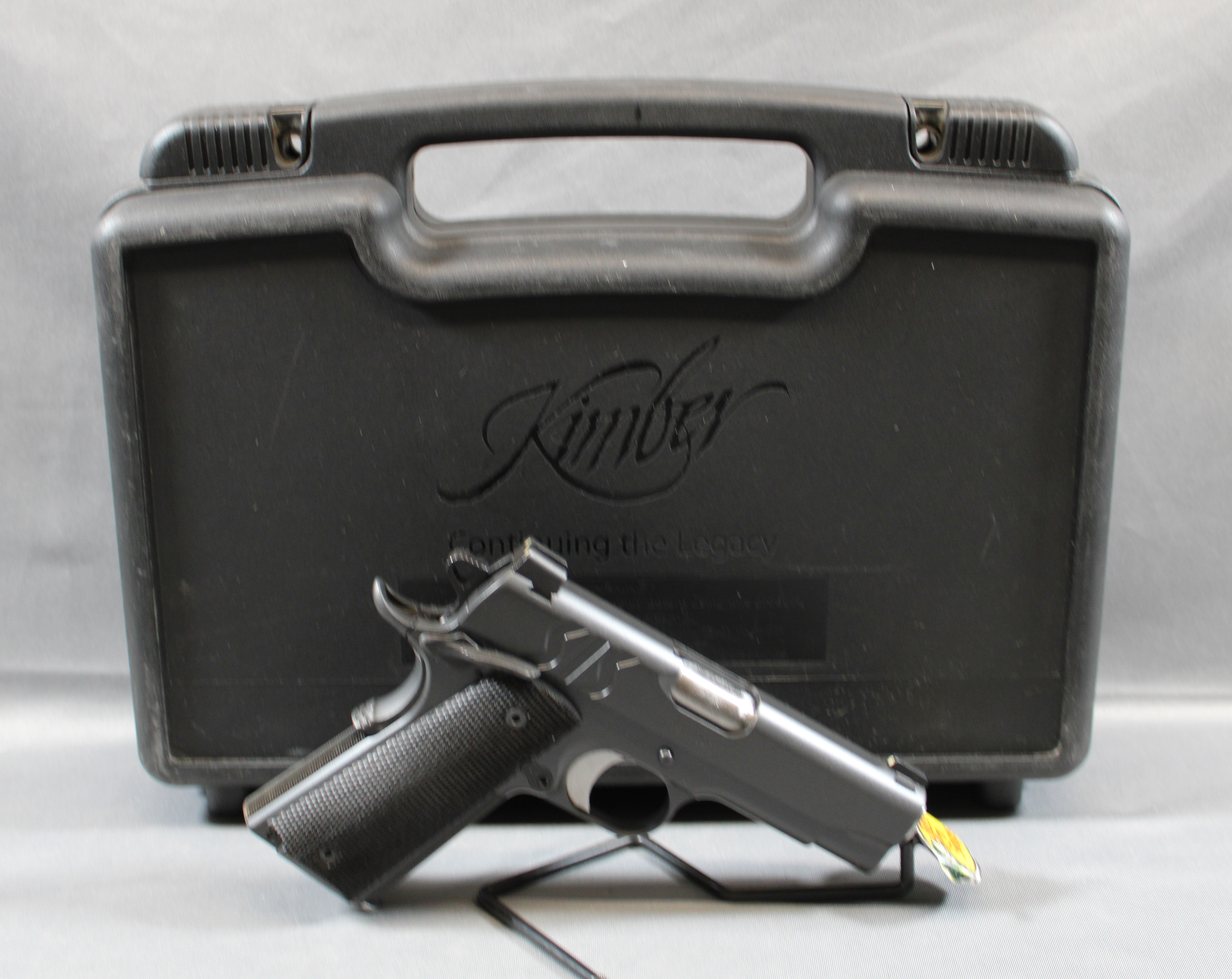 Kimber ~ Sis Pro ~ .45 ACP - Bass Pro Shops