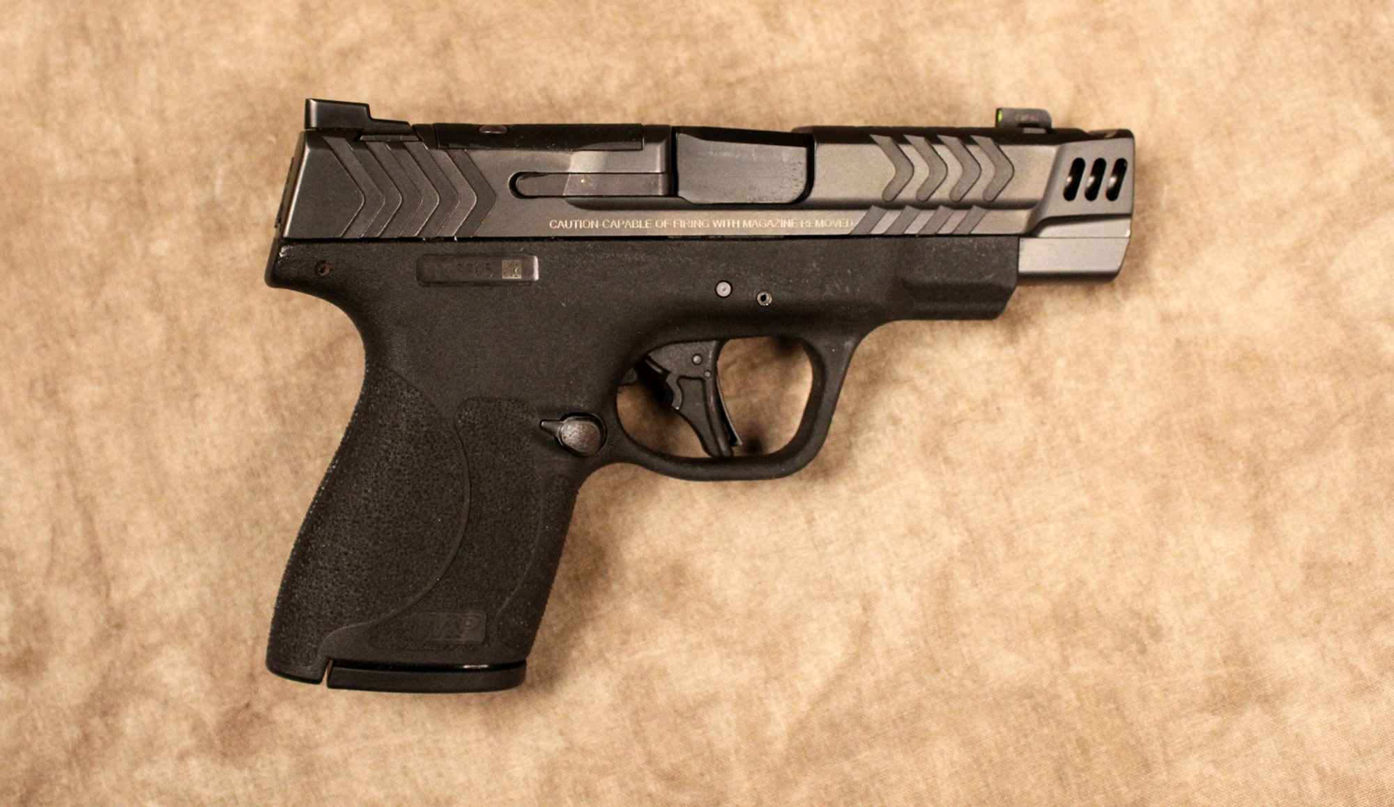 Smith & Wesson~Shield Plus~9MM - Bass Pro Shops