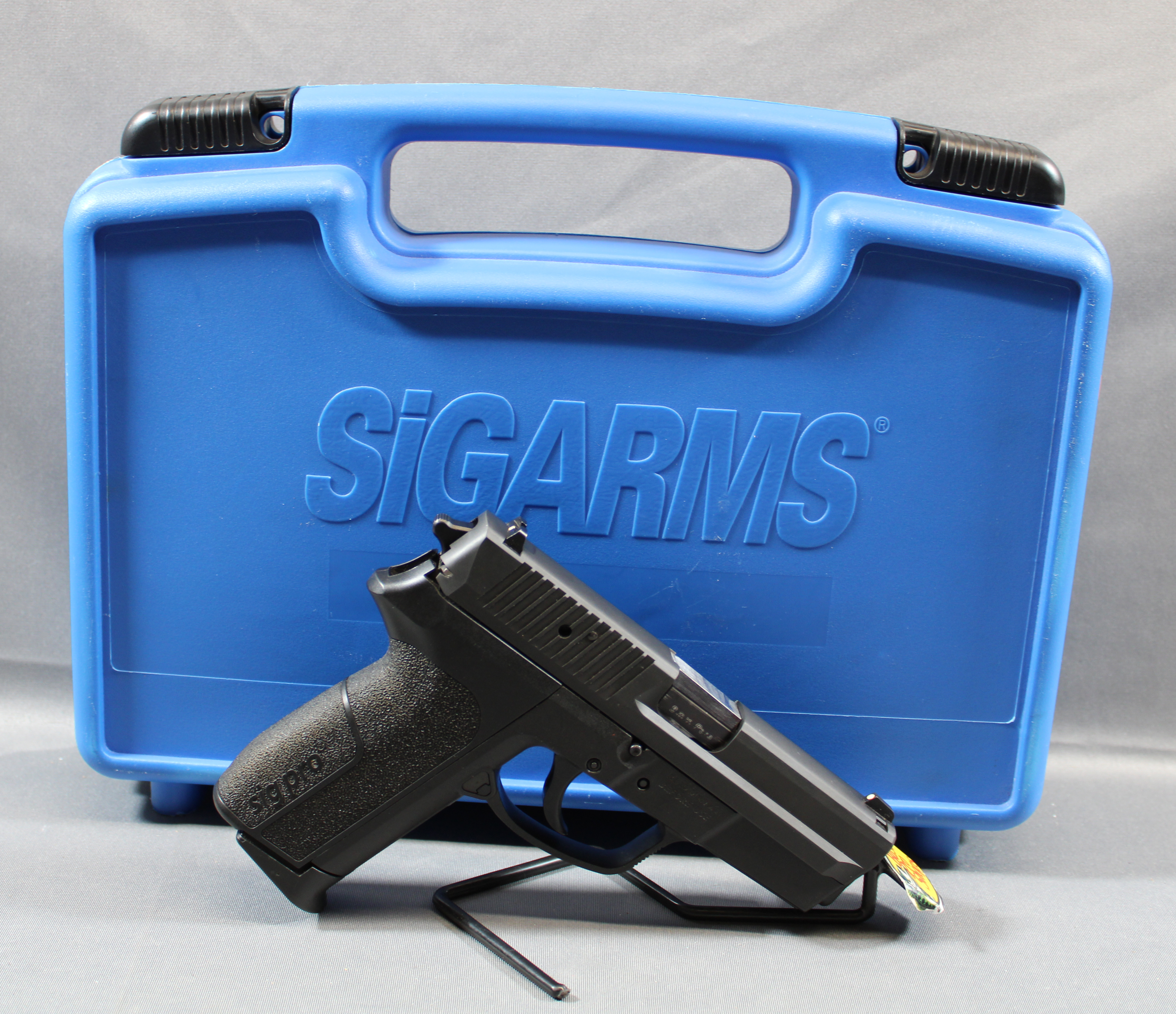 Sig ~ SP 2009 ~ 9mm Luger - Bass Pro Shops