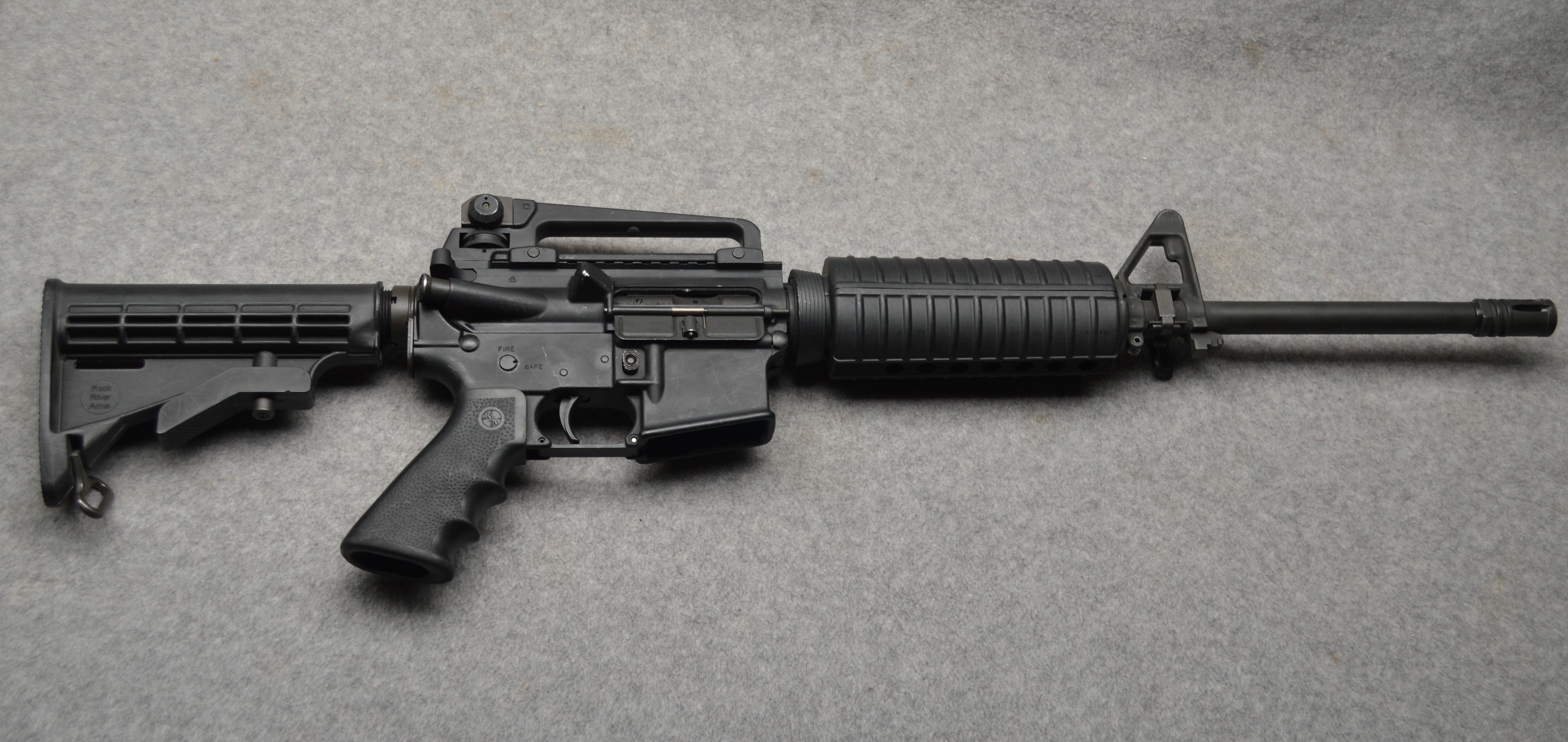 Image of Rock River Arms ~ LAR-15 ~ 5.56 Nato