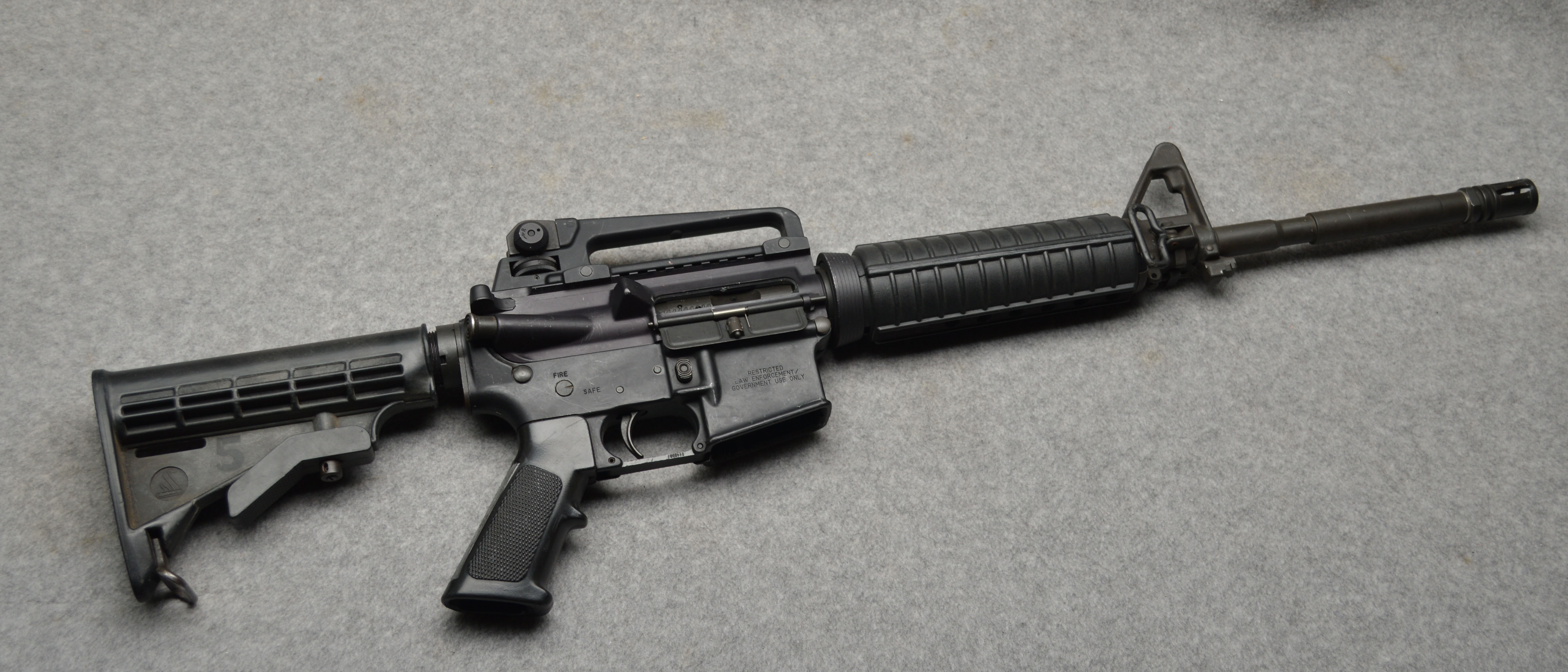 Image of Bushmaster ~ XM 15-E2S ~ 5.56 NATO