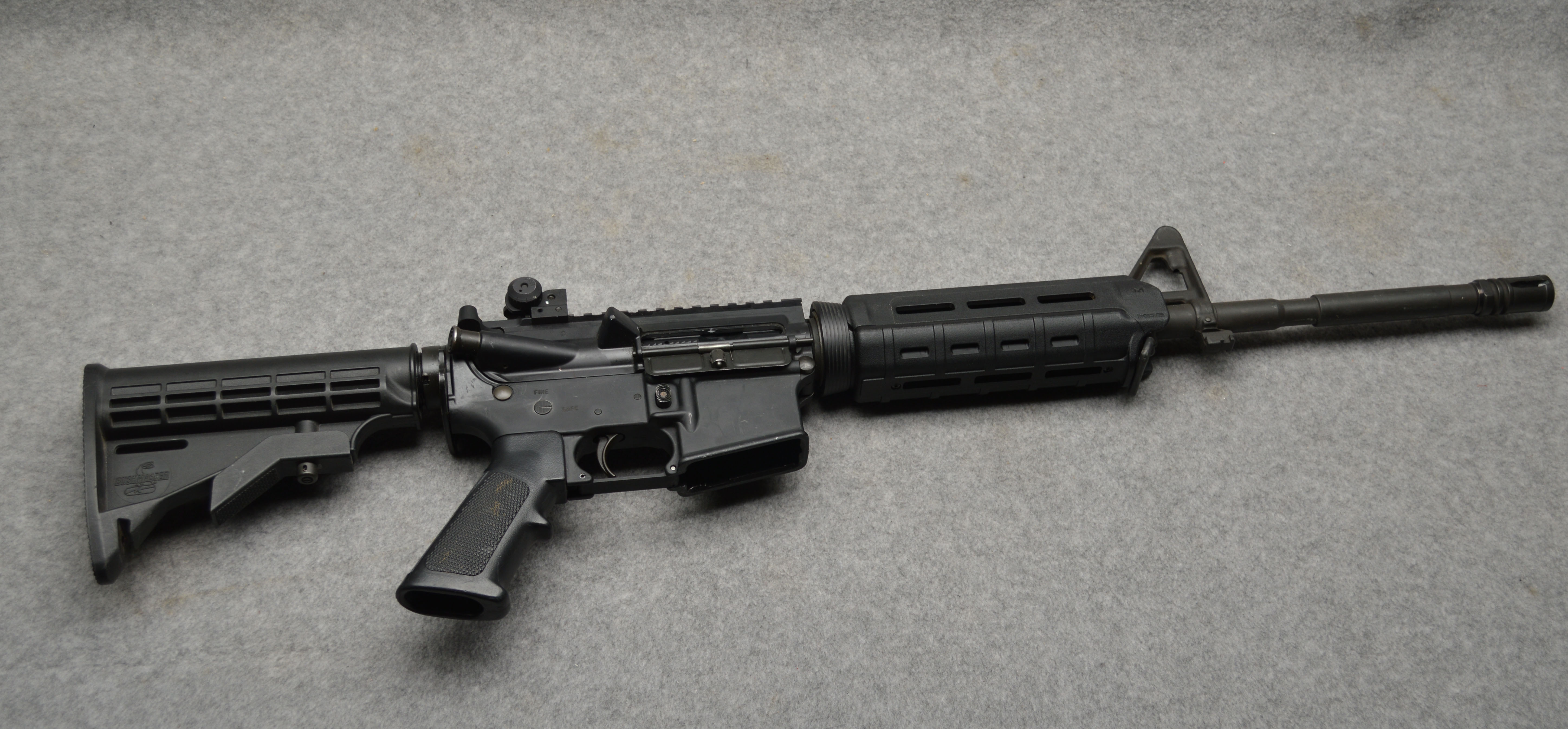 Image of Bushmaster ~ XM 15-E2S ~ 5.56 Nato
