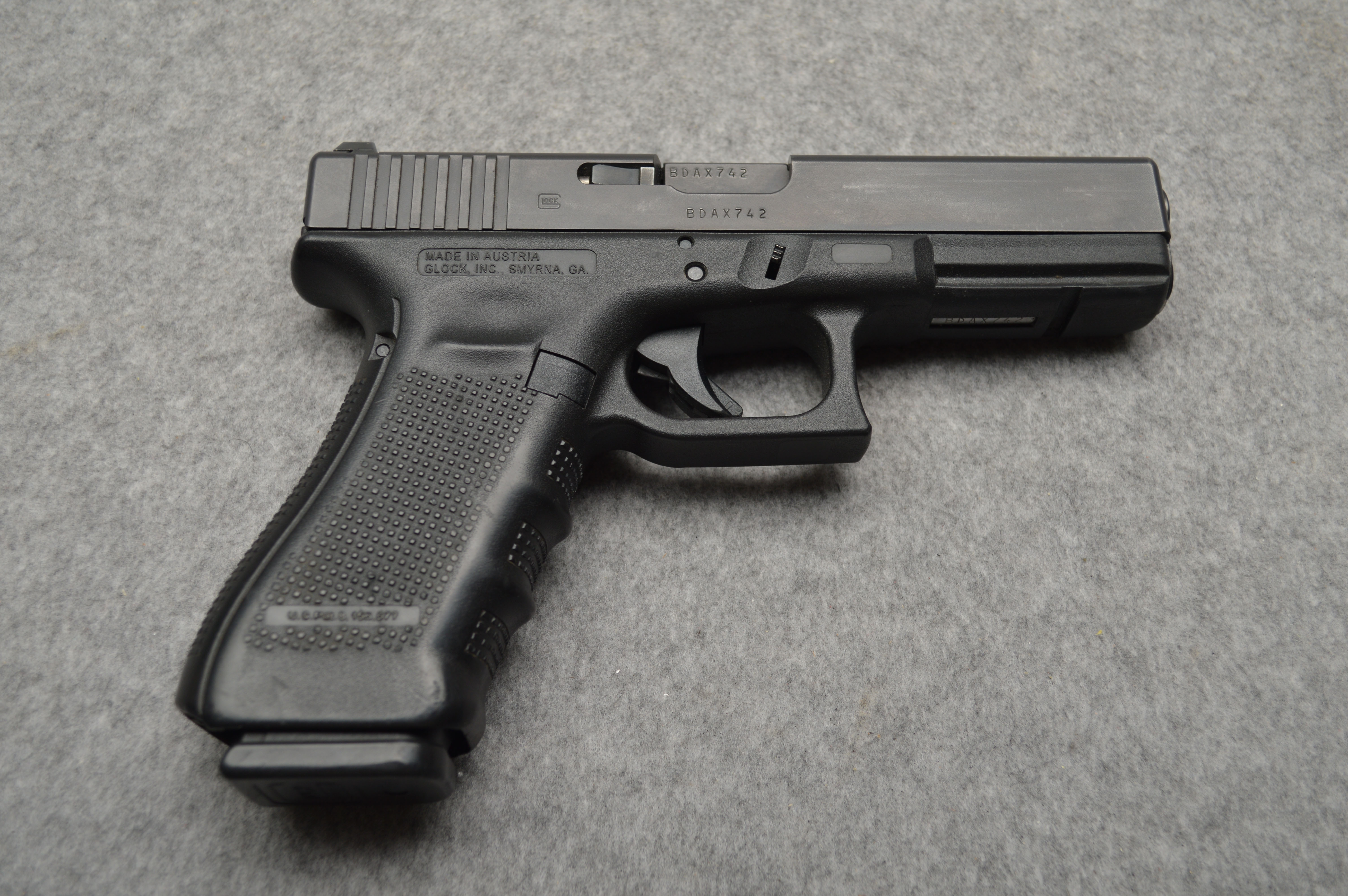 Glock ~ 17 Gen 4 ~ 9mm - Bass Pro Shops