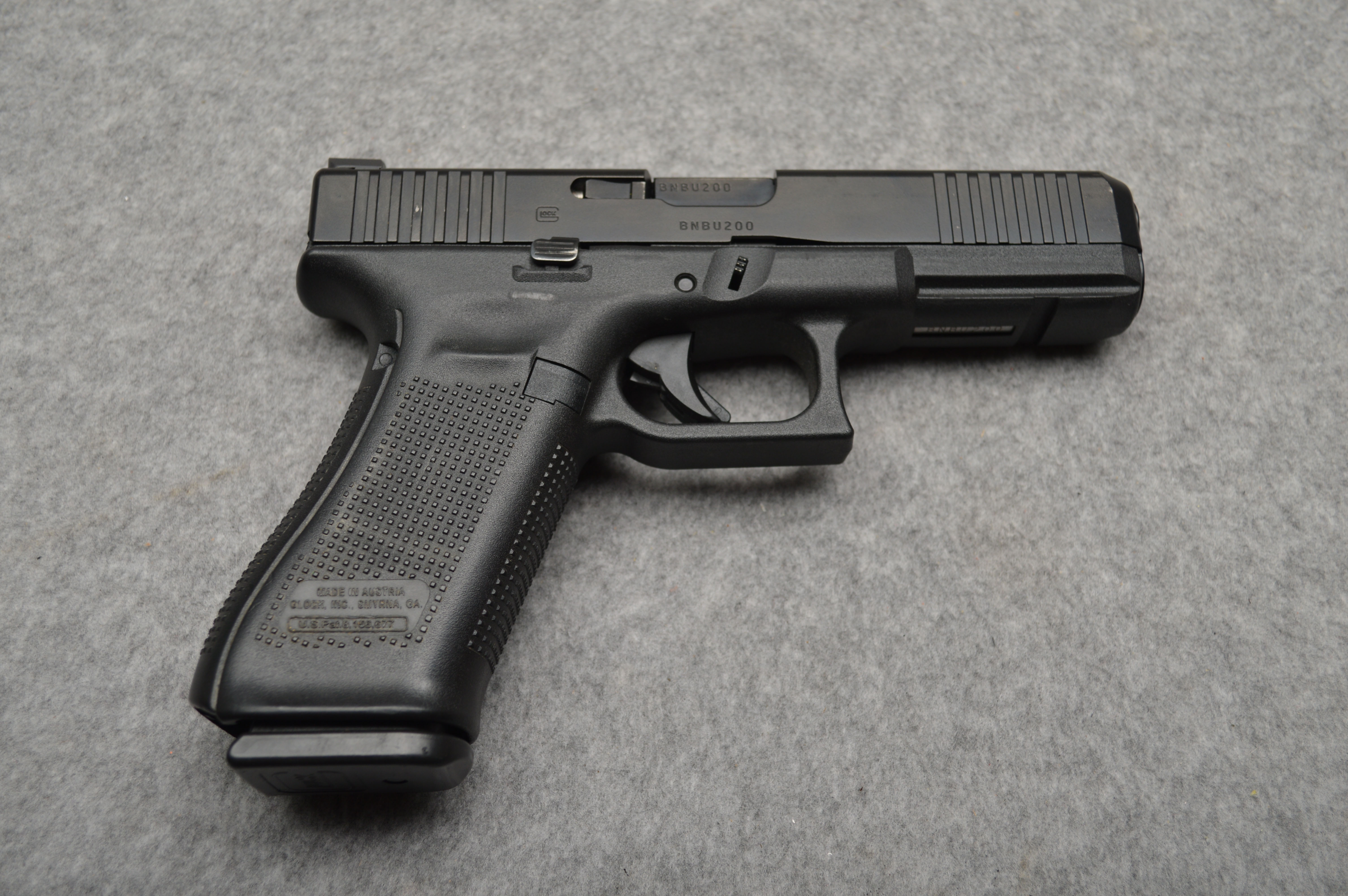 Glock ~ 17 Gen 5 ~ 9mm - Bass Pro Shops