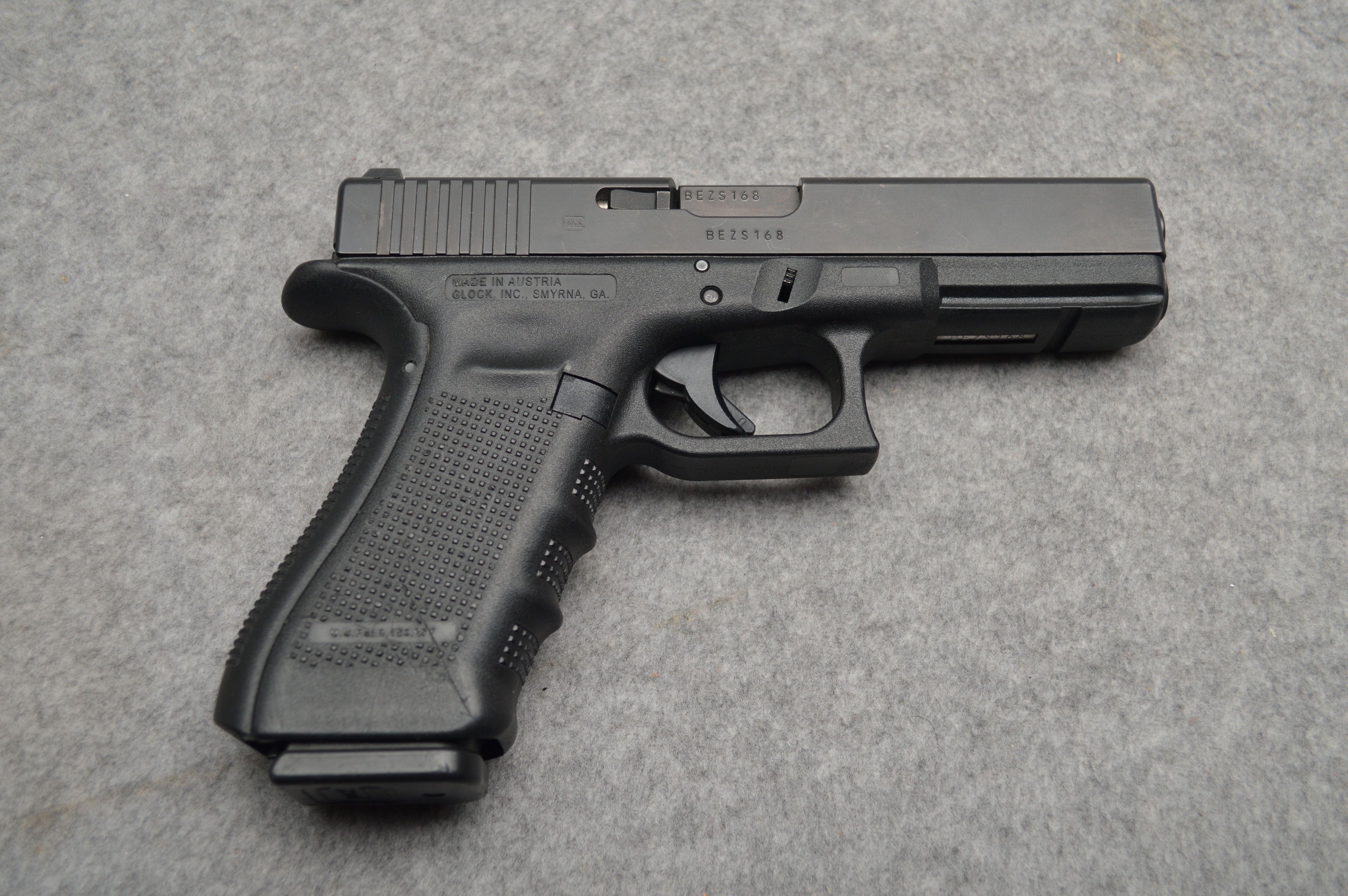 Glock ~ 17 Gen 4 ~ 9mm - Bass Pro Shops