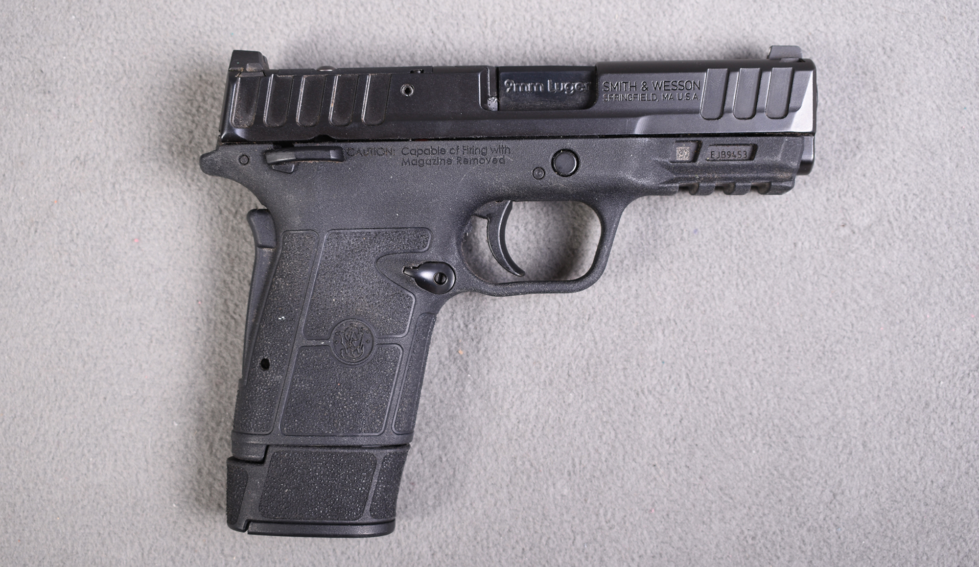 Smith & Wesson ~ Equalizer ~ 9mm - Bass Pro Shops