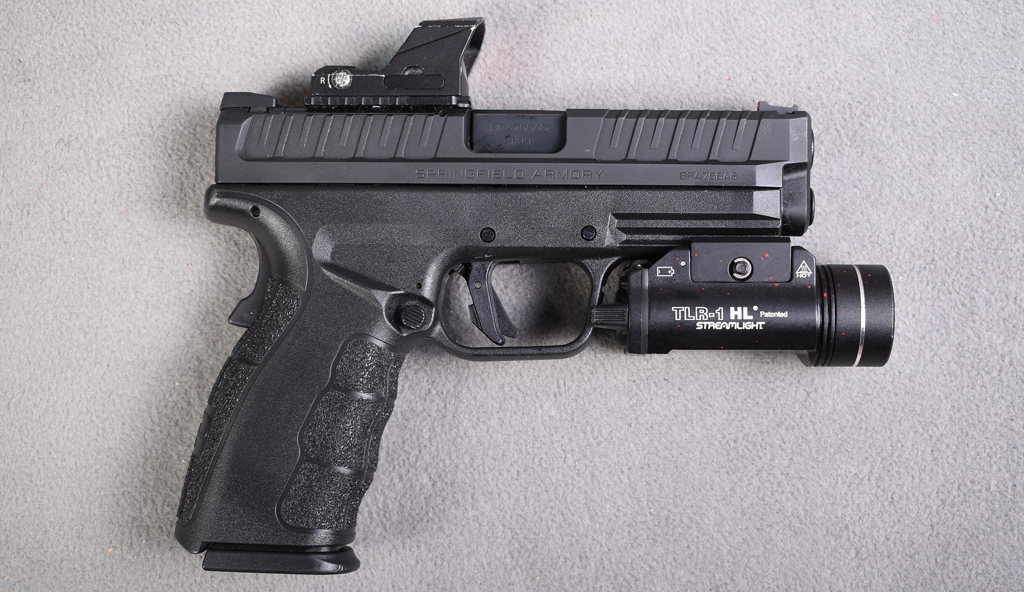 Springfield ~ XD Mod. 3 ~ 9mm - Bass Pro Shops