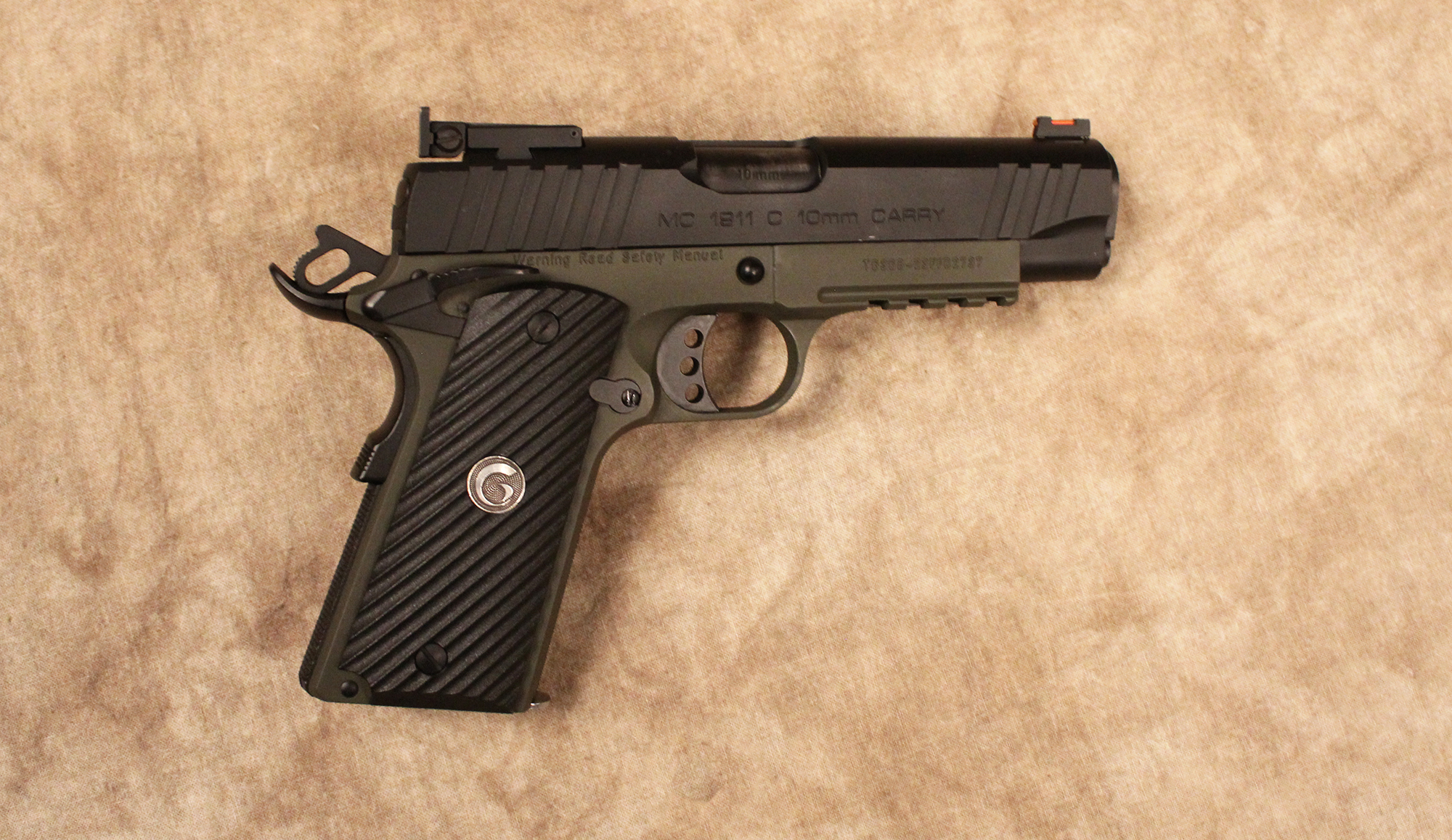 Girsan~MC 1911 C~10MM - Bass Pro Shops